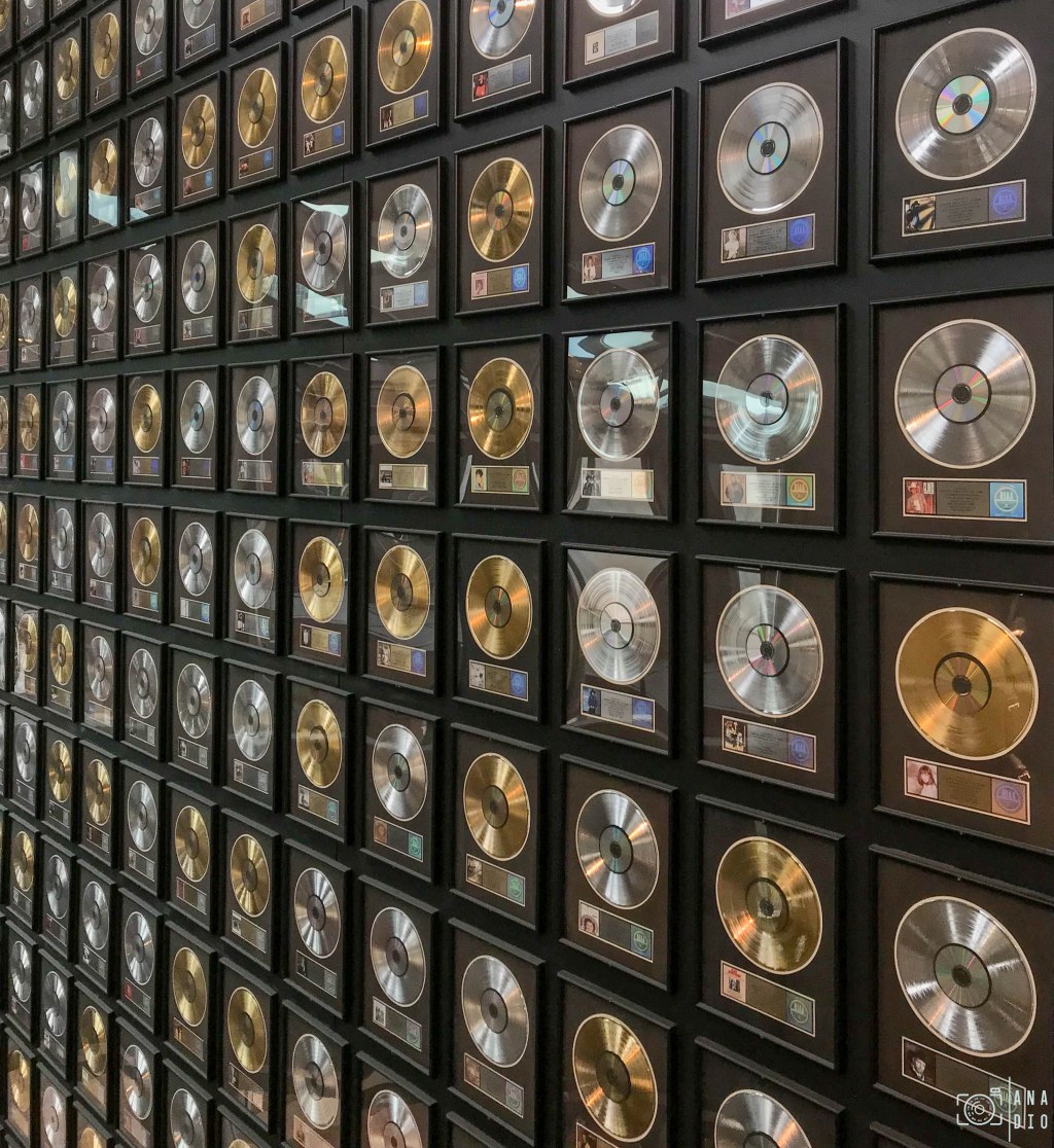 Un week-end à&nbsp;Nashville