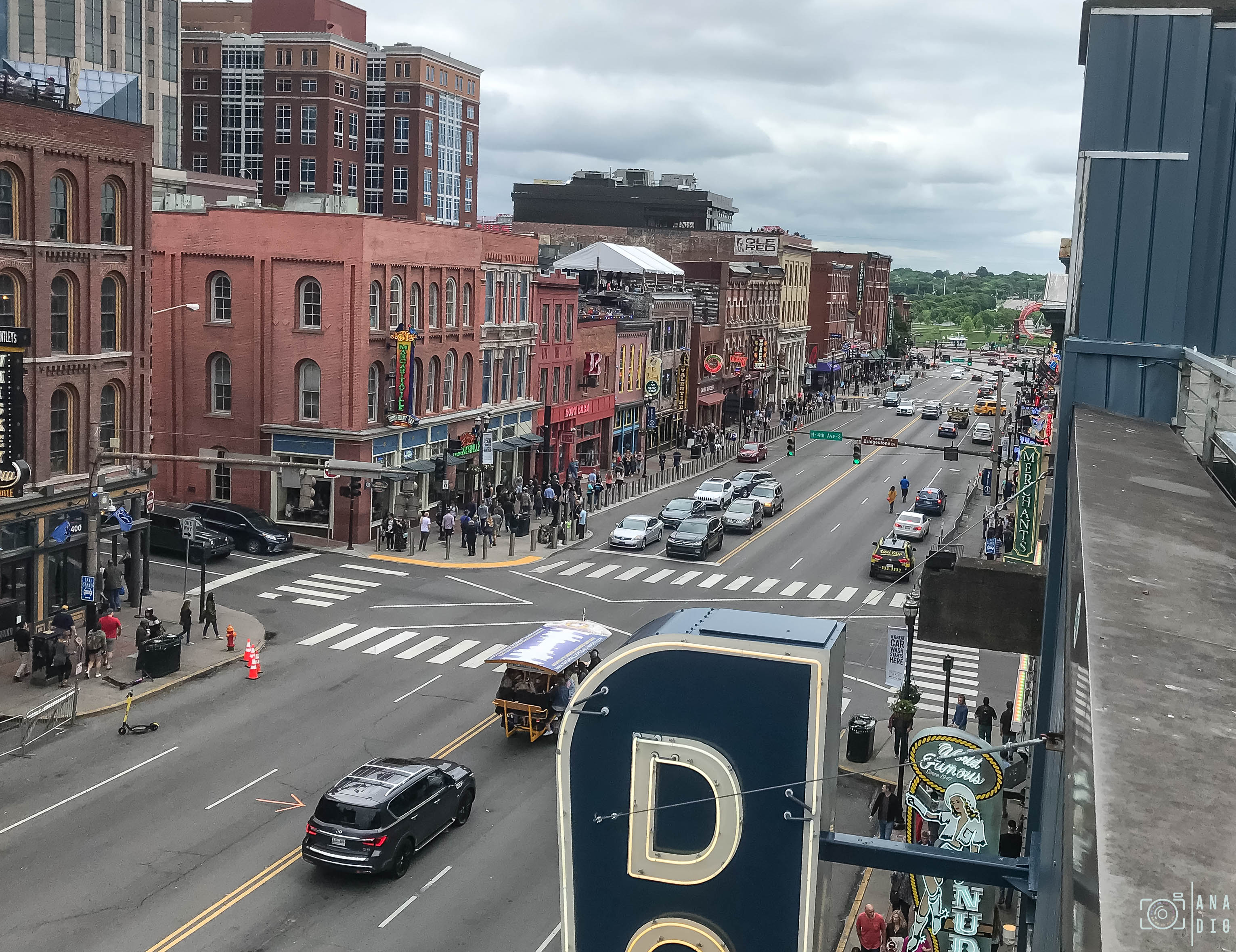 honky ton broadway nashville