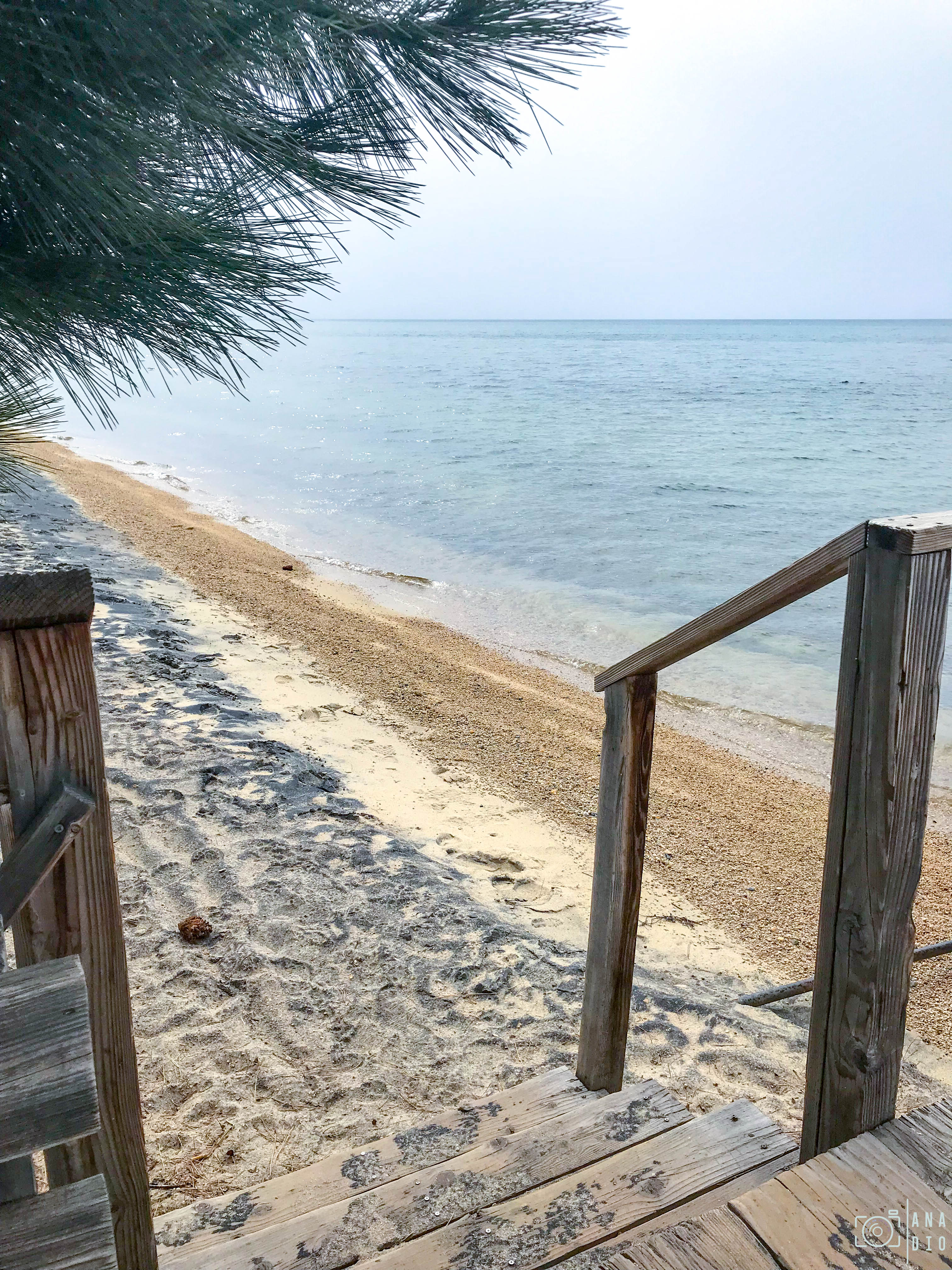 Lake Tahoe © Anaïs Diodore