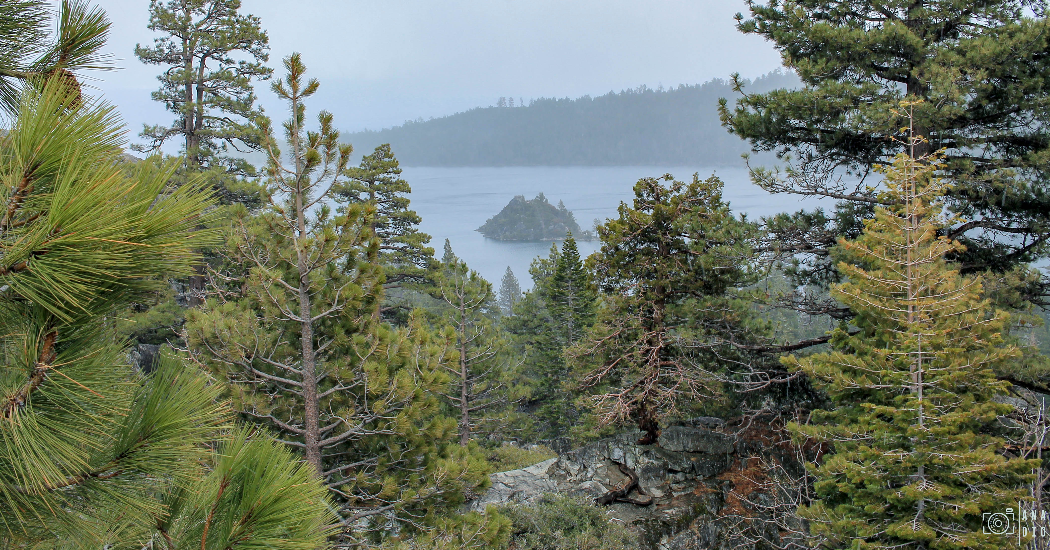 lac tahoe états unis