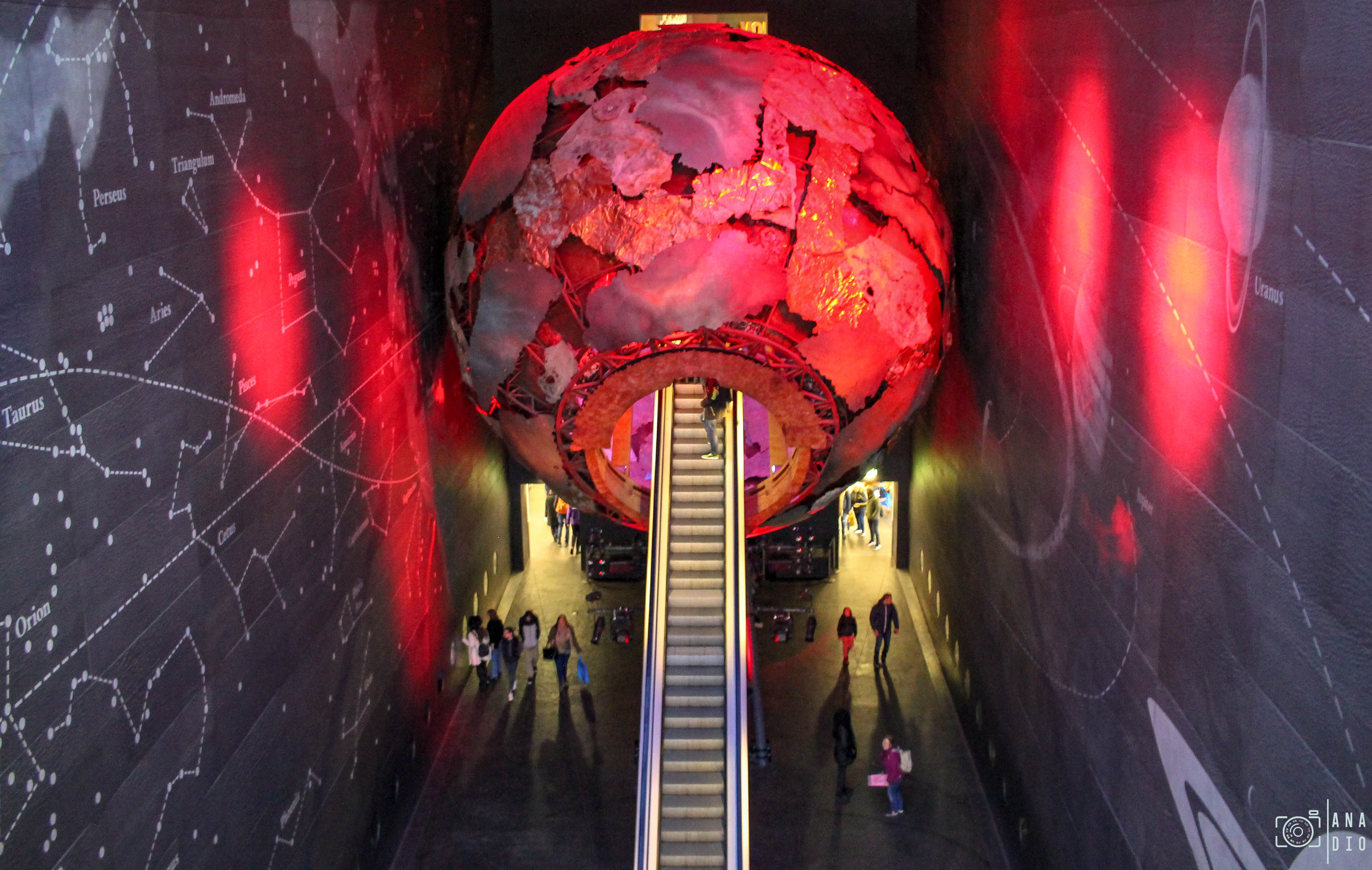 Le Musée d'Histoire Naturelle de Londres