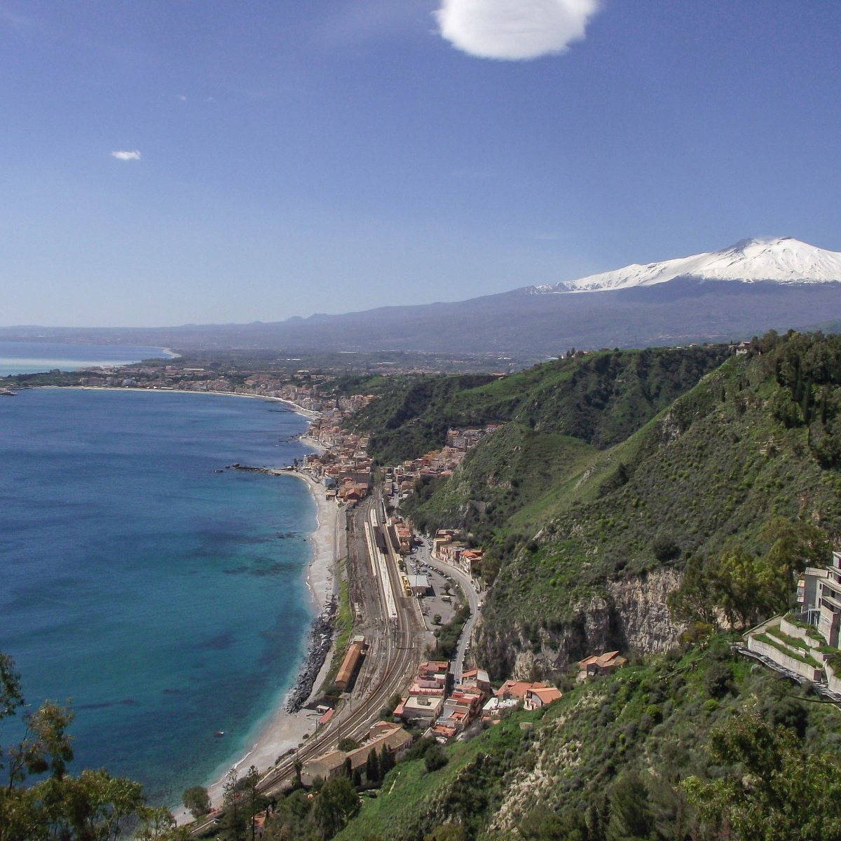 Notre première fois en&nbsp;Sicile