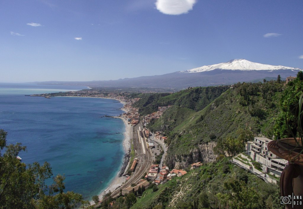 Notre première fois en&nbsp;Sicile