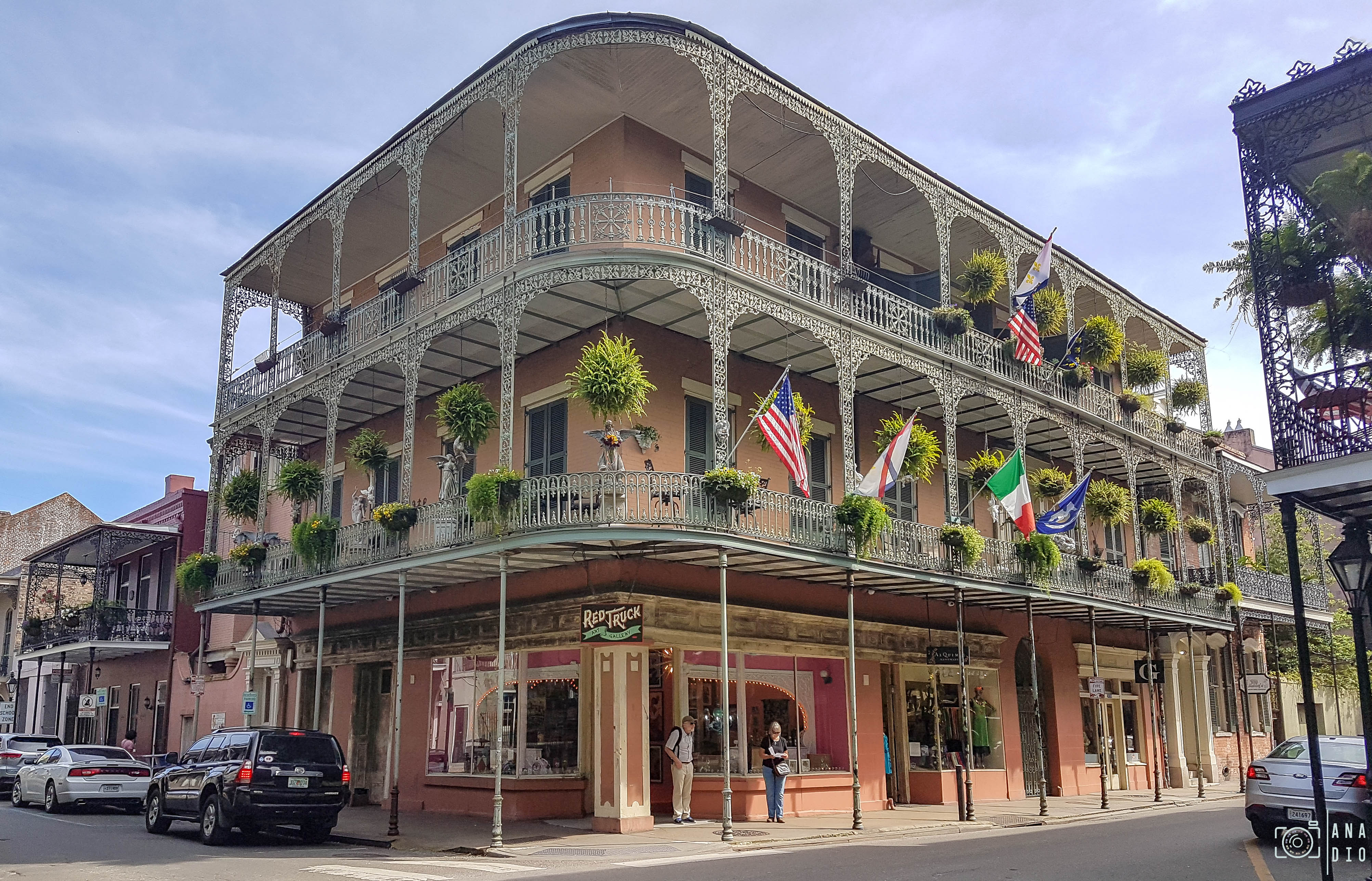 la Nouvelle-Orléans