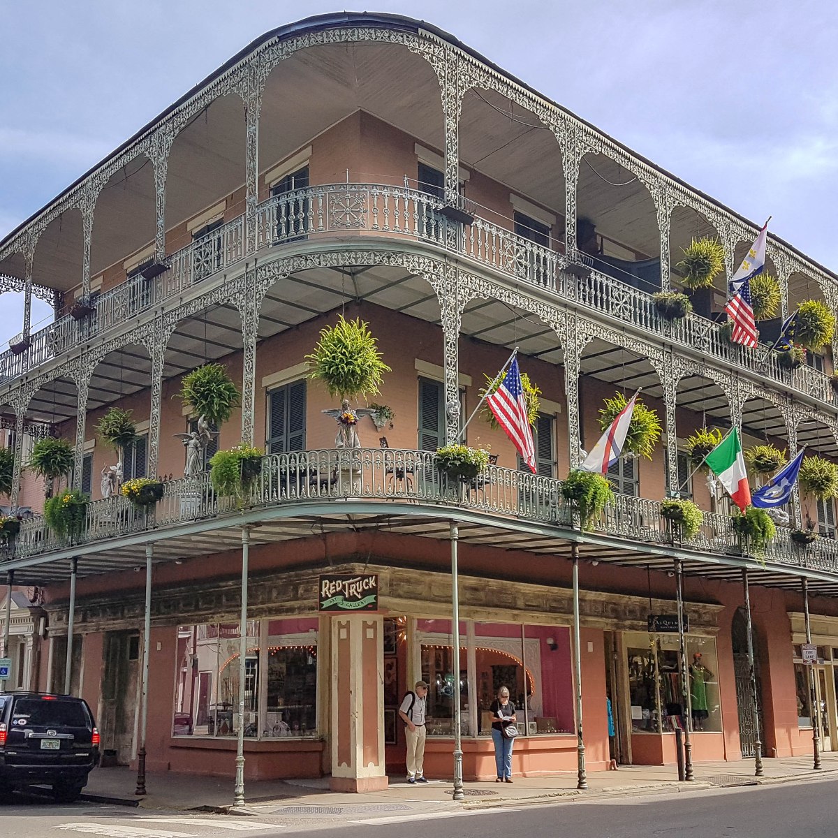 À la découverte de la Nouvelle-Orléans