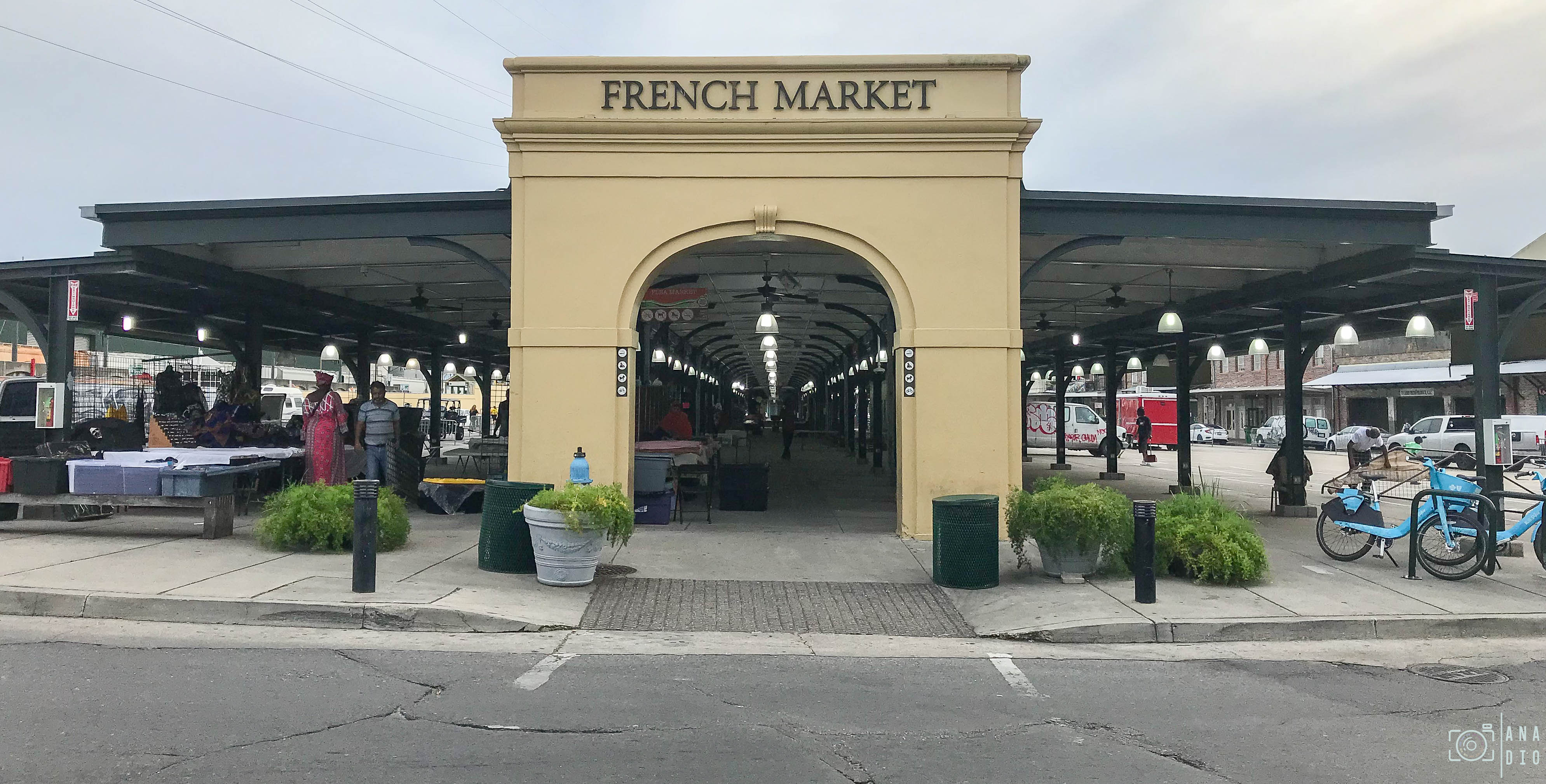La Nouvelle Orléans © Anaïs Diodore