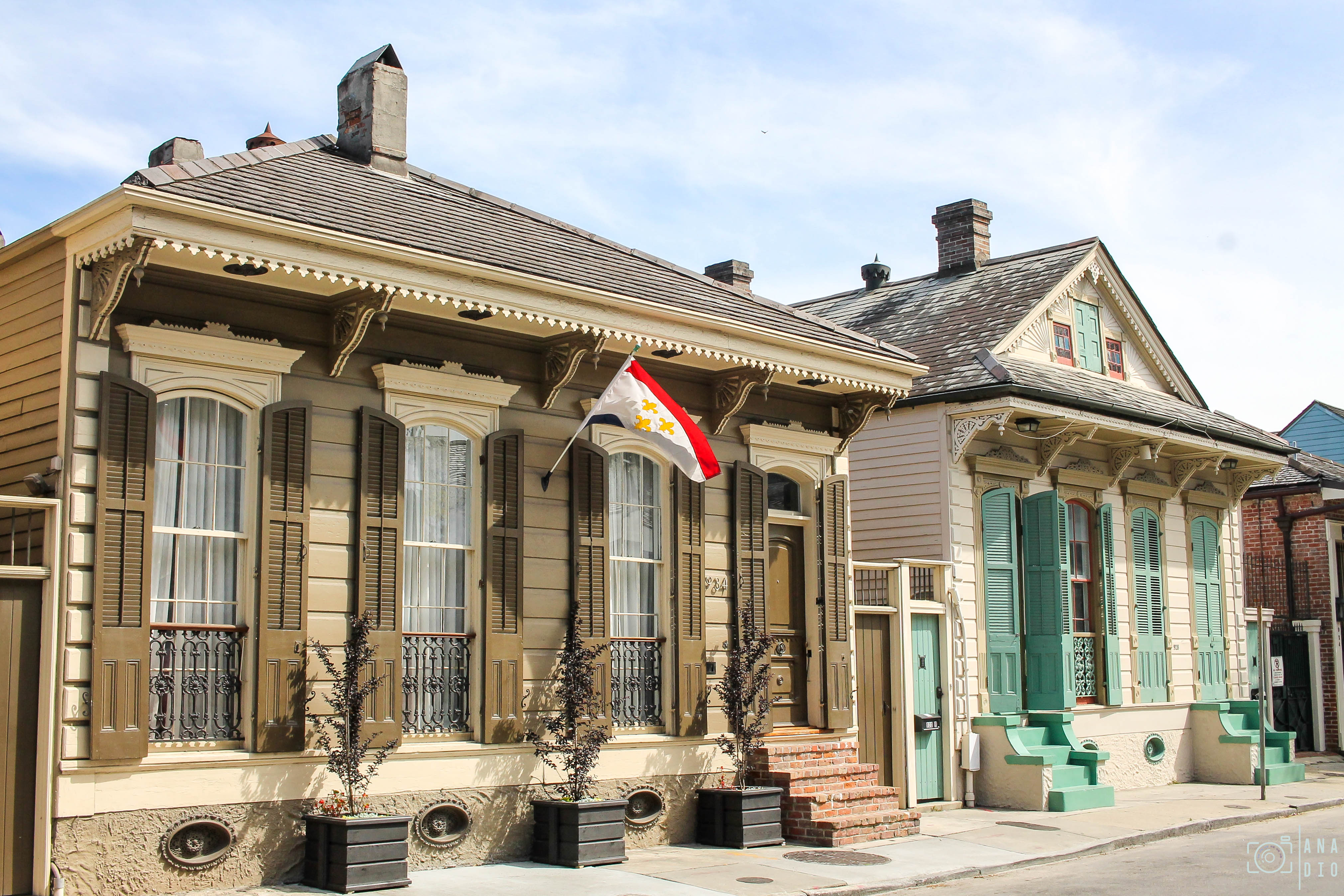 La Nouvelle Orléans © Anaïs Diodore