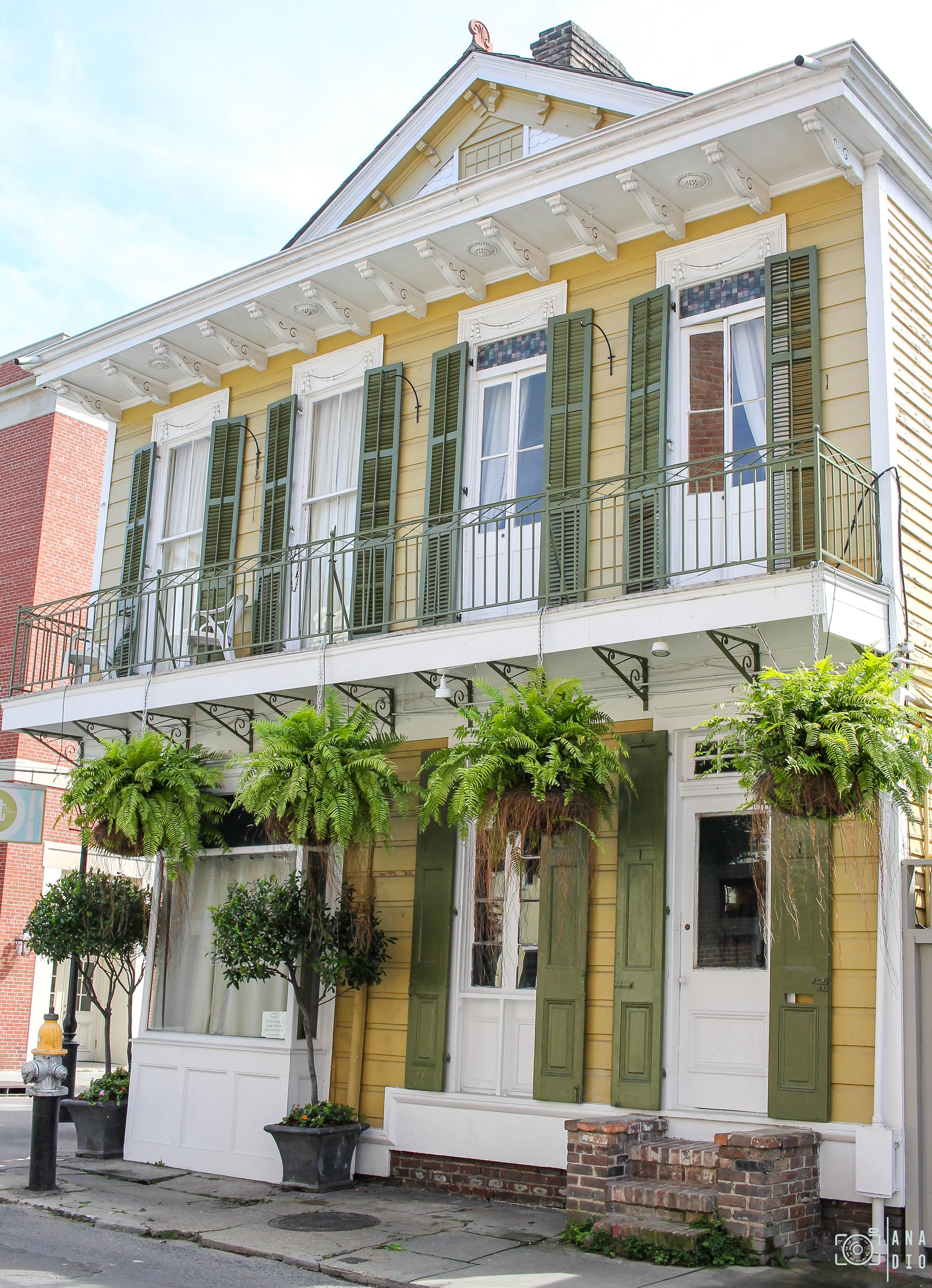 La Nouvelle Orléans © Anaïs Diodore