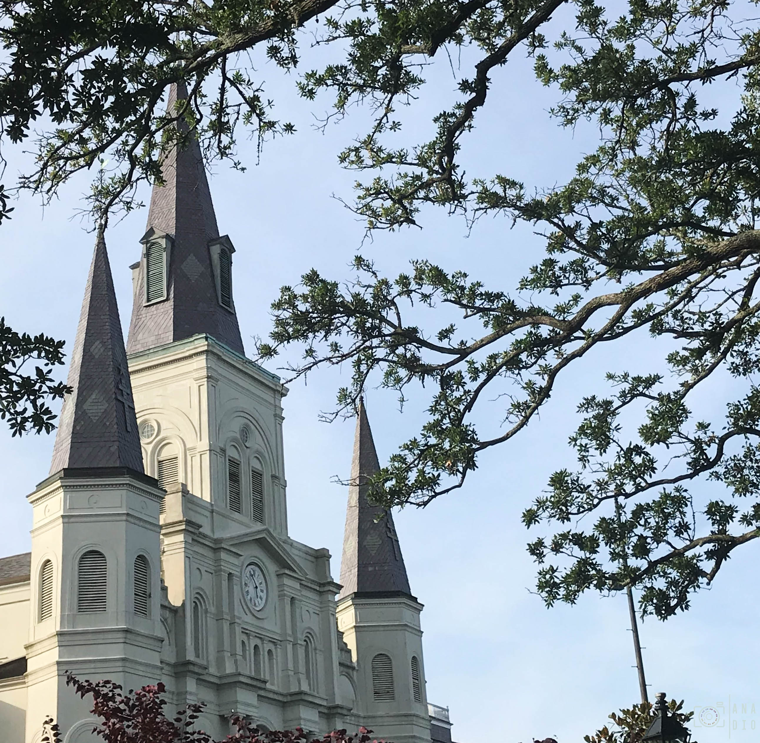 La Nouvelle Orléans © Anaïs Diodore