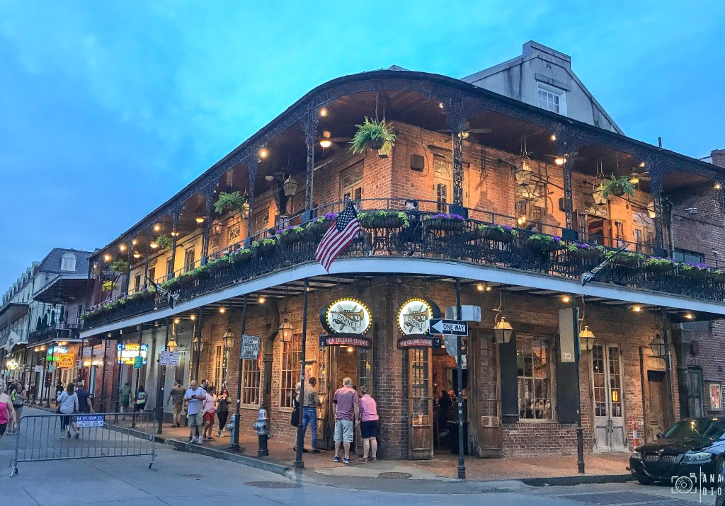 la Nouvelle-Orléans