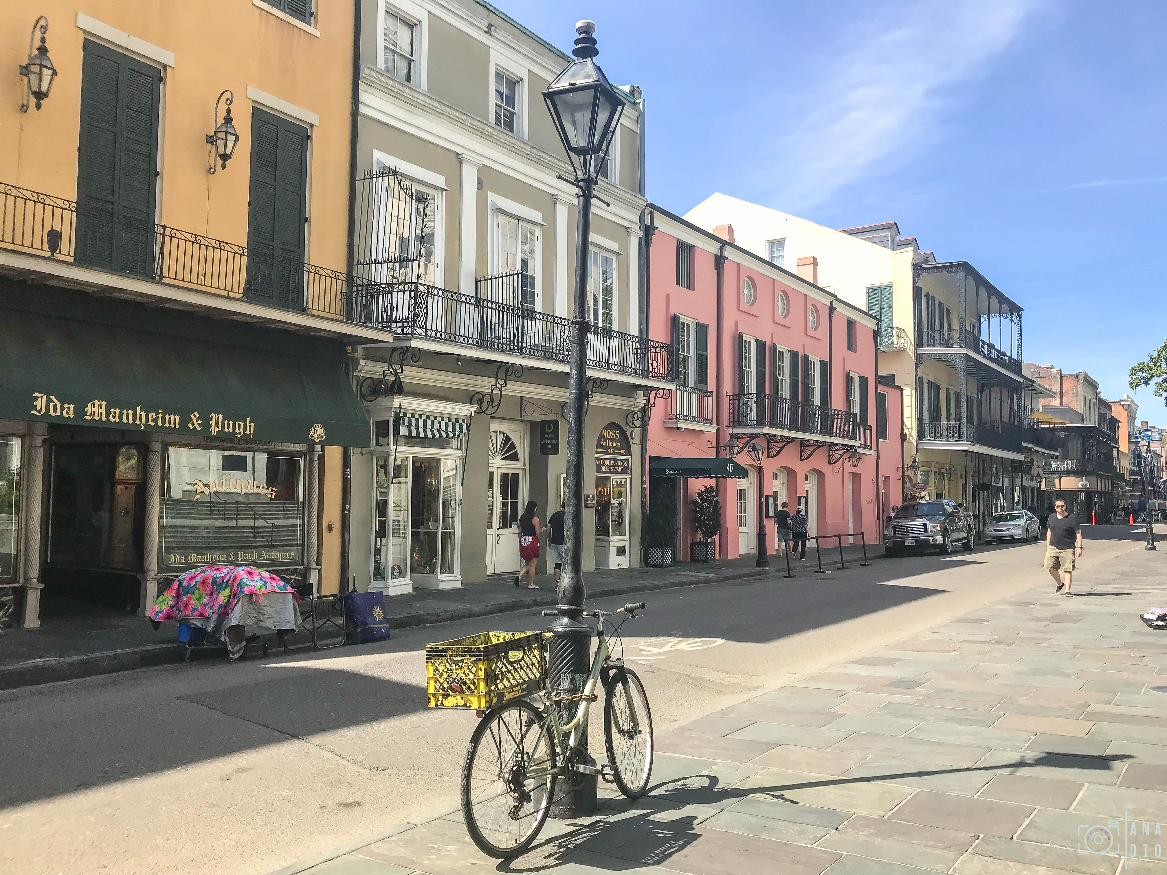 la Nouvelle-Orléans