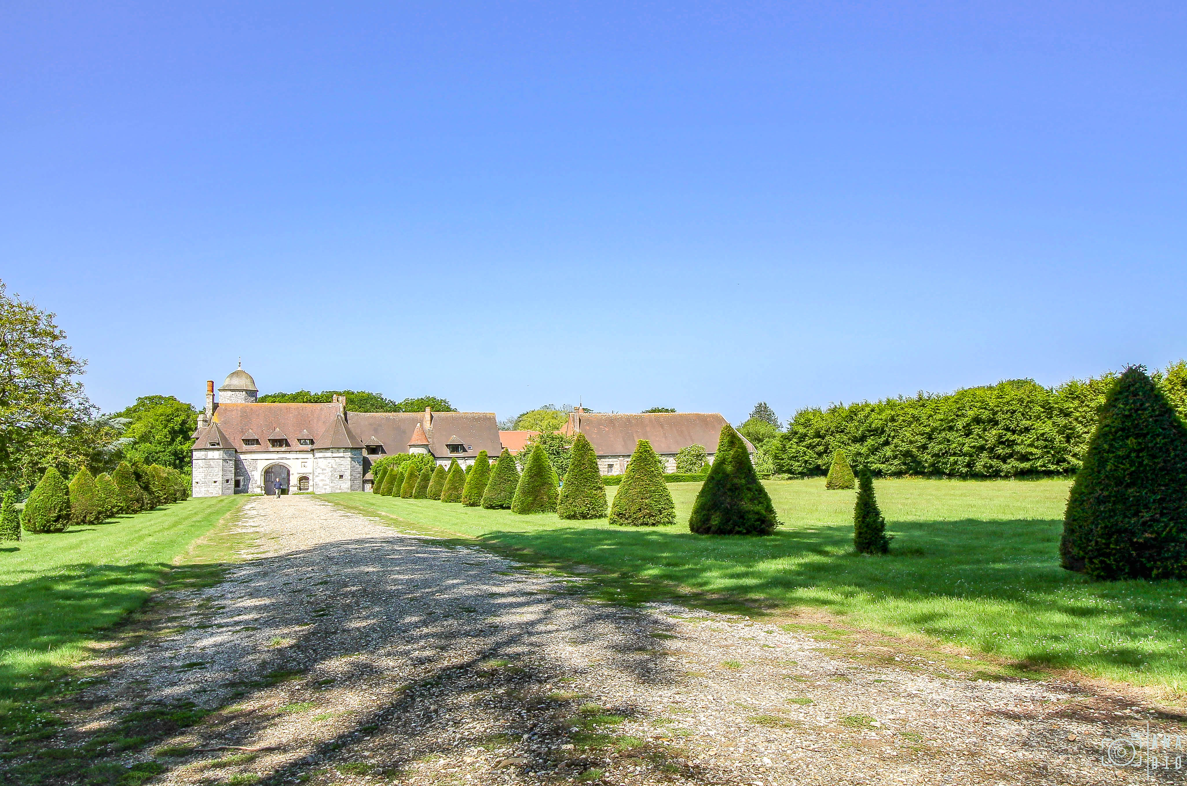 Manoir Ango à Varengeville sur Mer