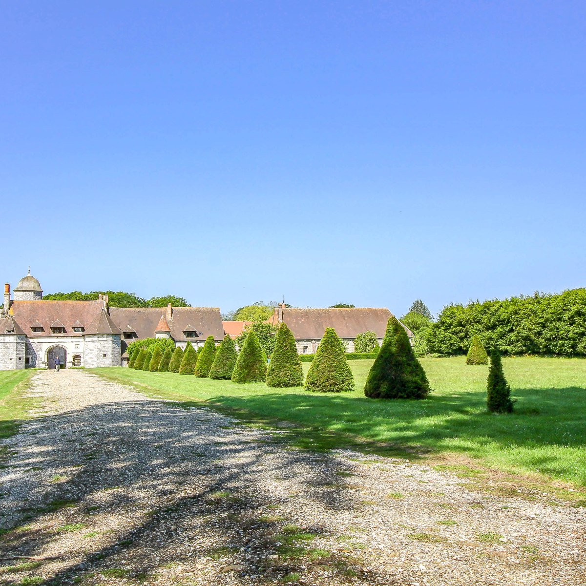 Le Manoir d&rsquo;Ango