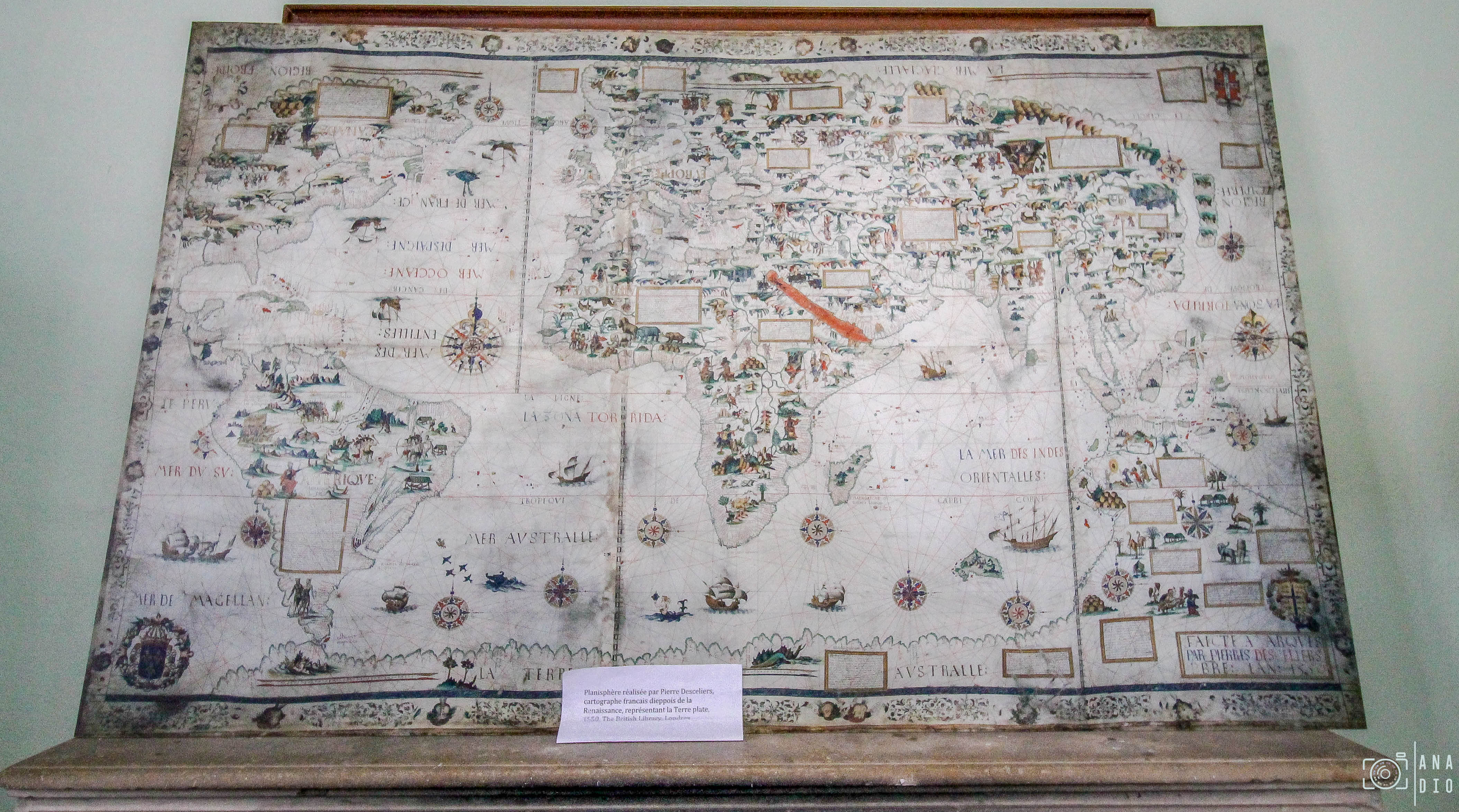 Manoir Ango à Varengeville sur Mer