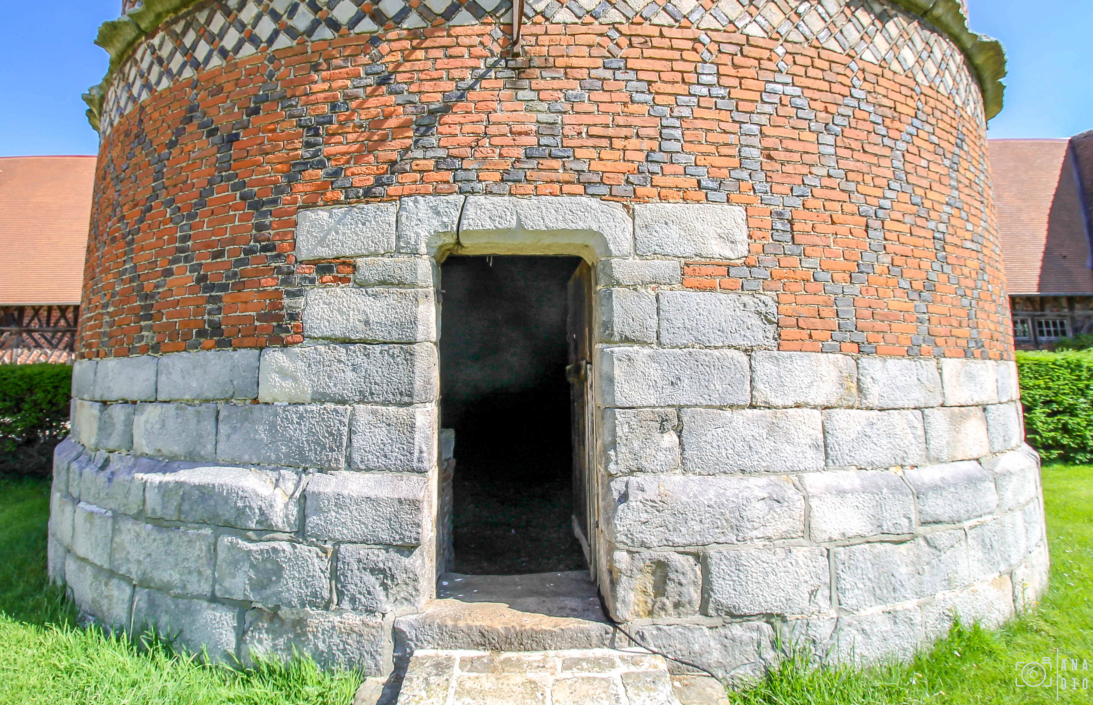Manoir Ango à Varengeville sur Mer