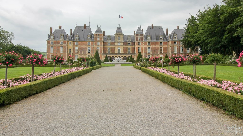 Château d'Eu