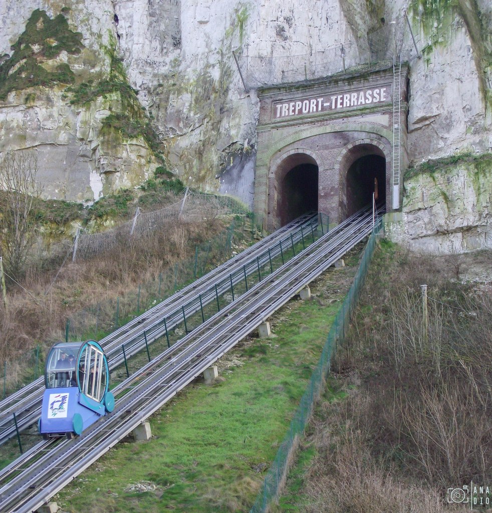 funiculaire le tréport