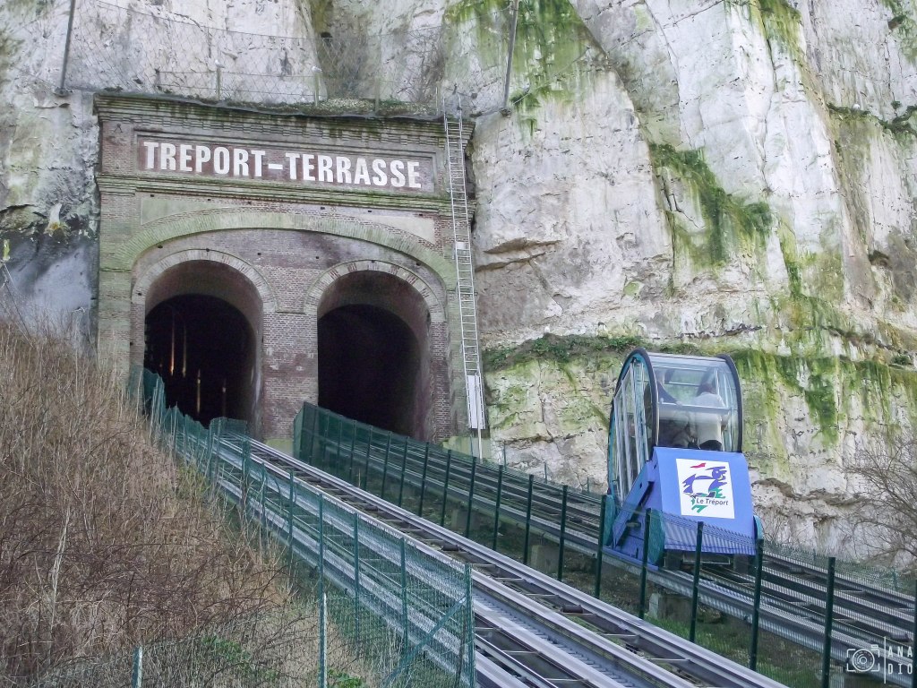 Le funiculaire du Tréport