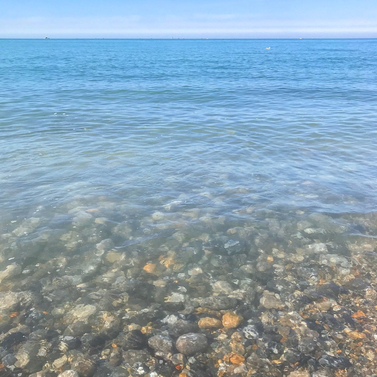 La plage de&nbsp;Puys