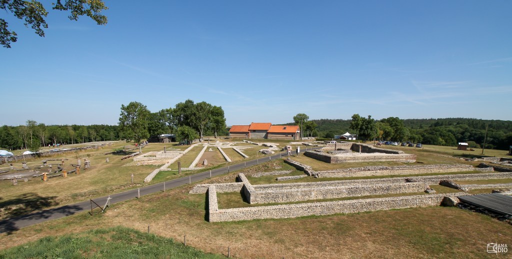 Briga, cité antique normande