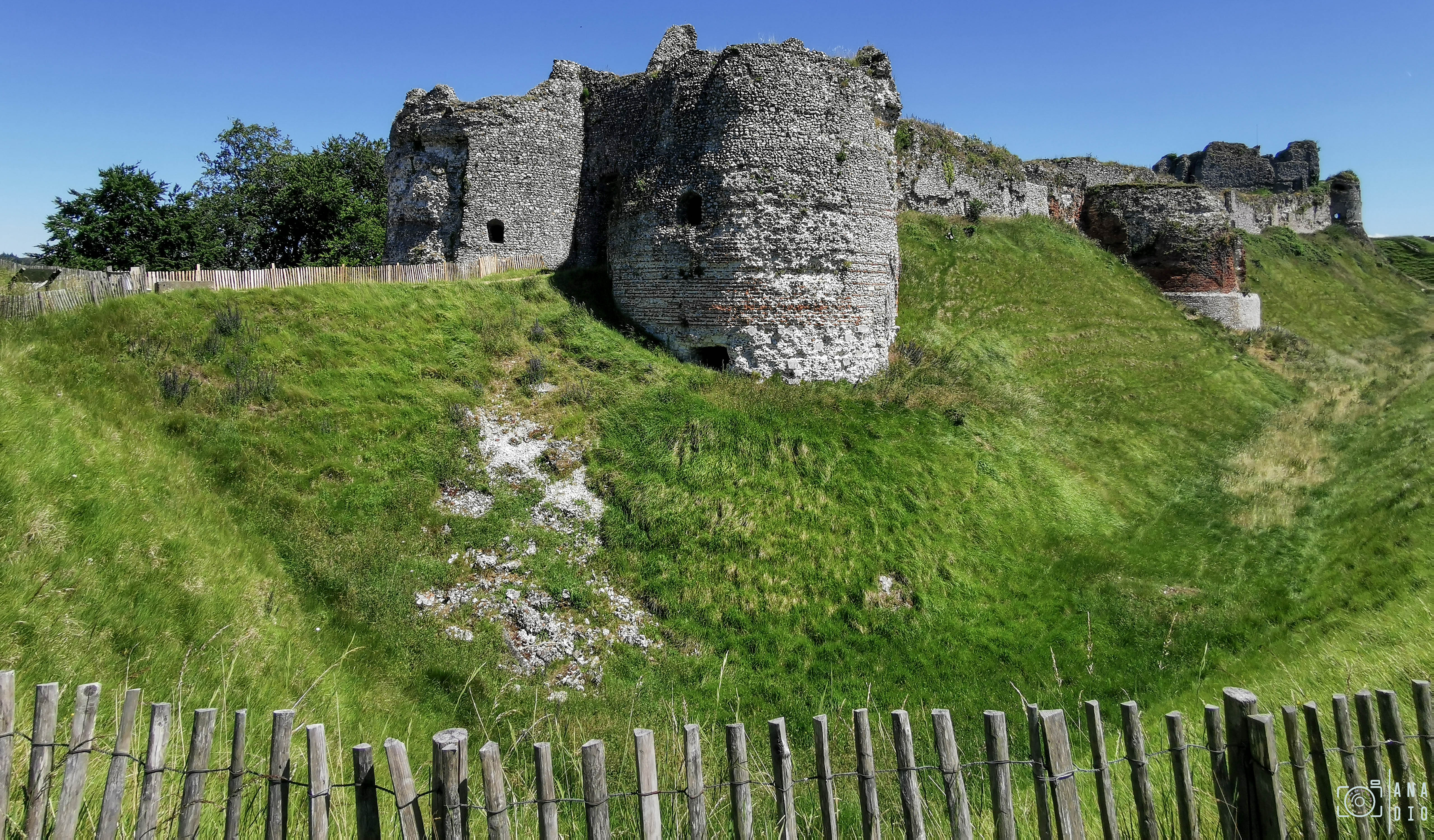 château d'Arques la Bataille