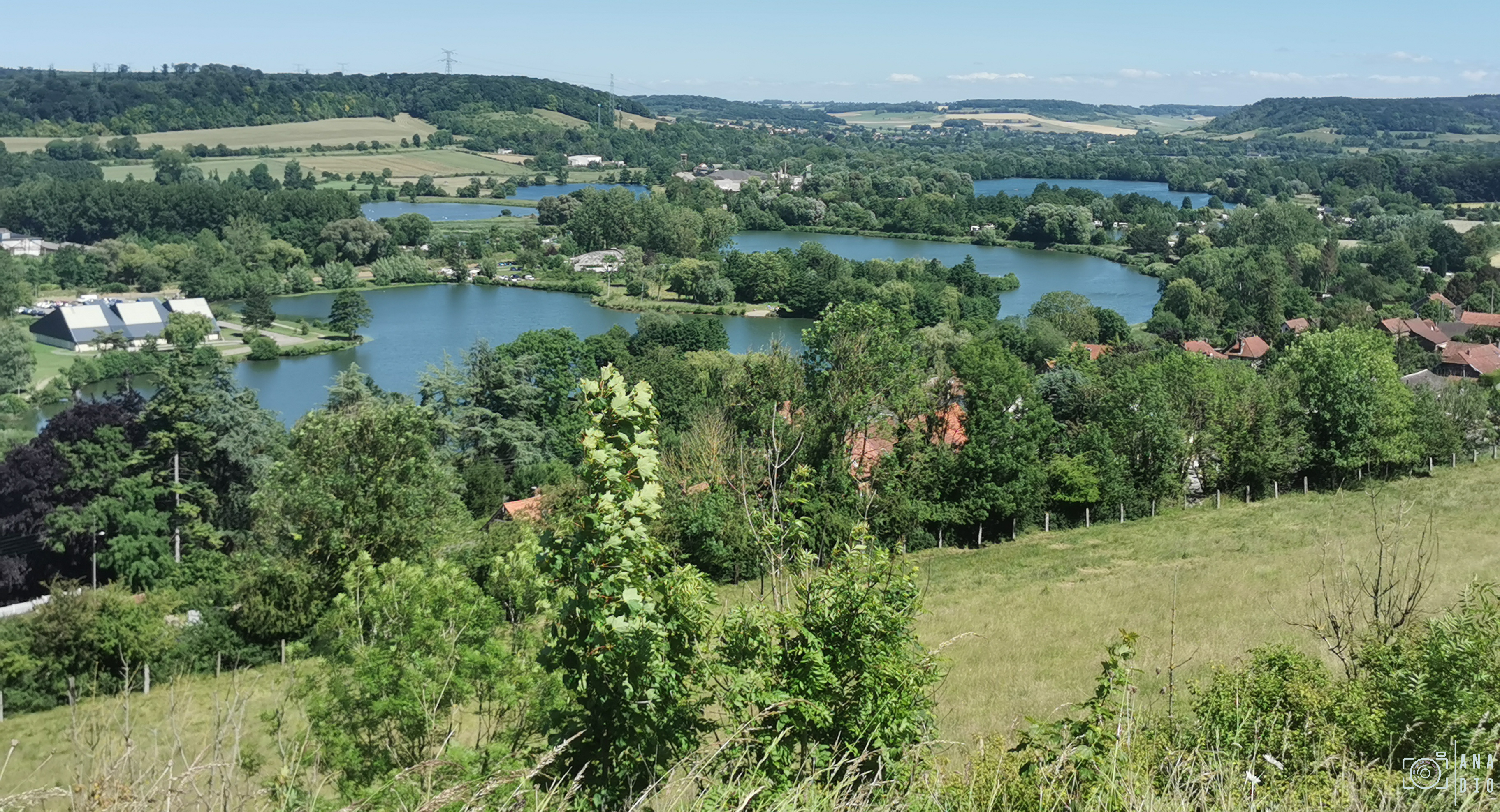château d'Arques la Bataille
