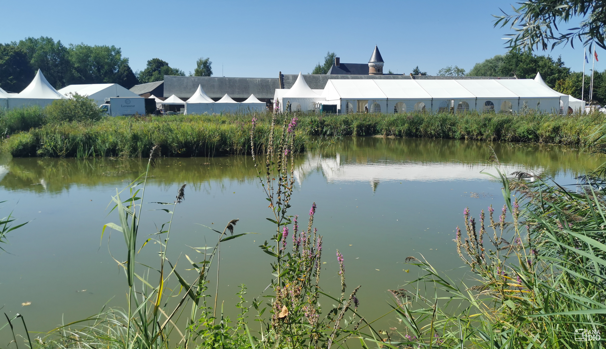 Blangy sur Bresle - musée du verre