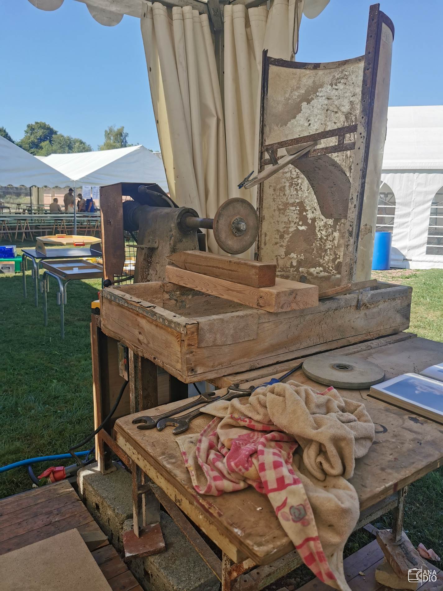 Blangy sur Bresle - musée du verre