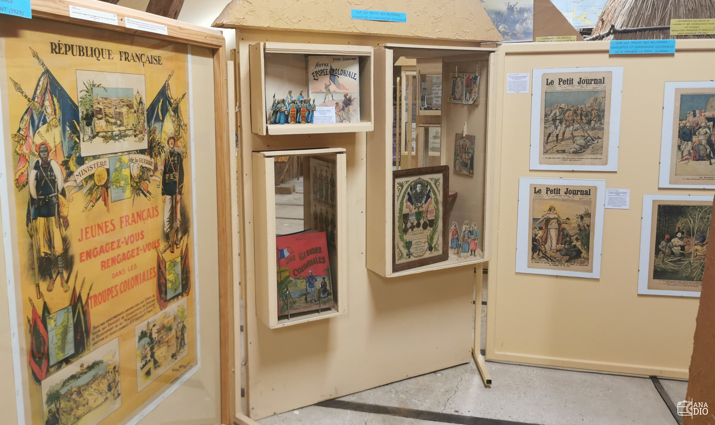 Blangy sur Bresle - musée du verre