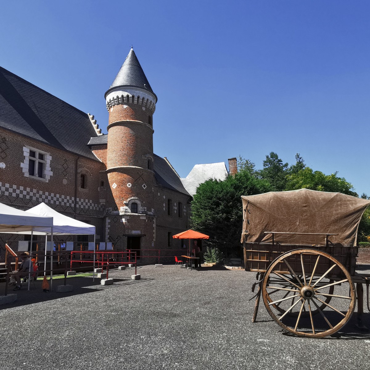 Fête du verre à Blangy-sur-Bresle