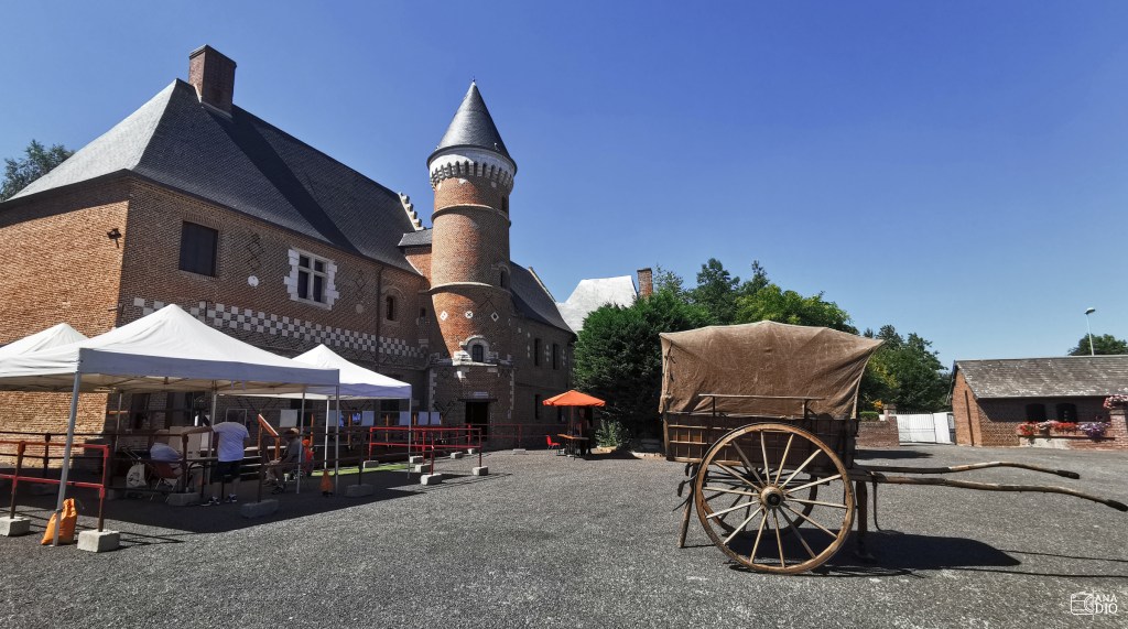 Fête du verre à Blangy-sur-Bresle