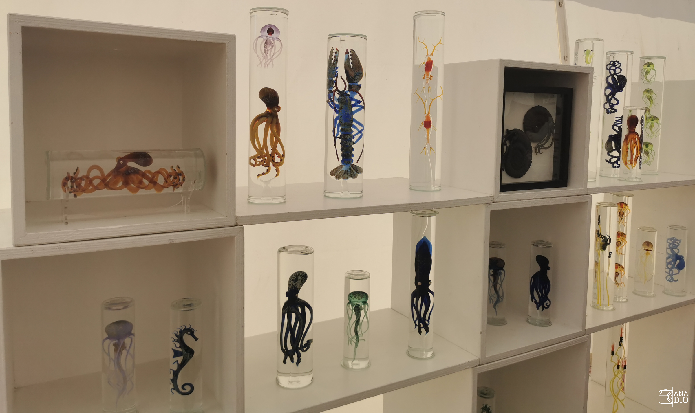 Blangy sur Bresle - musée du verre