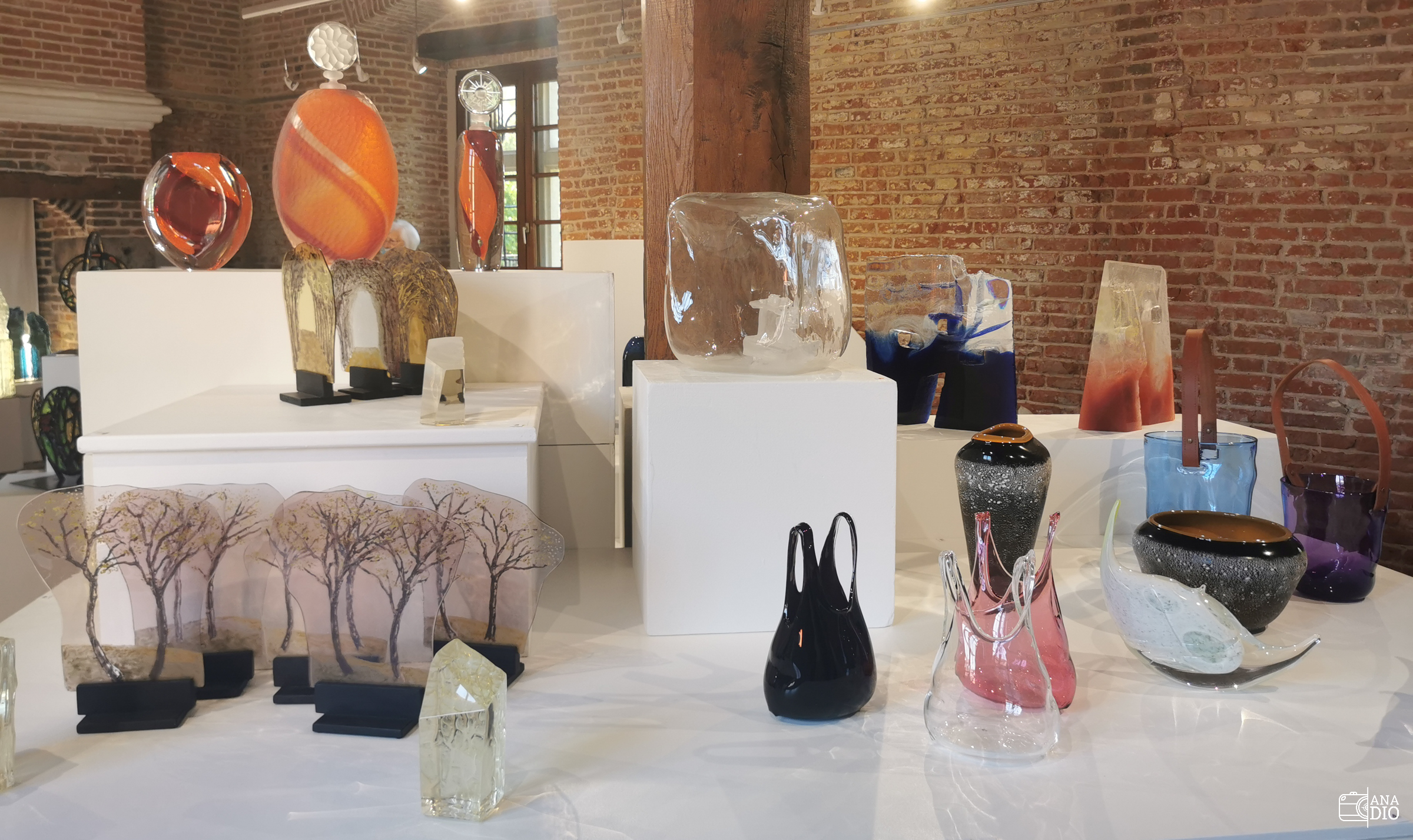 Blangy sur Bresle - musée du verre