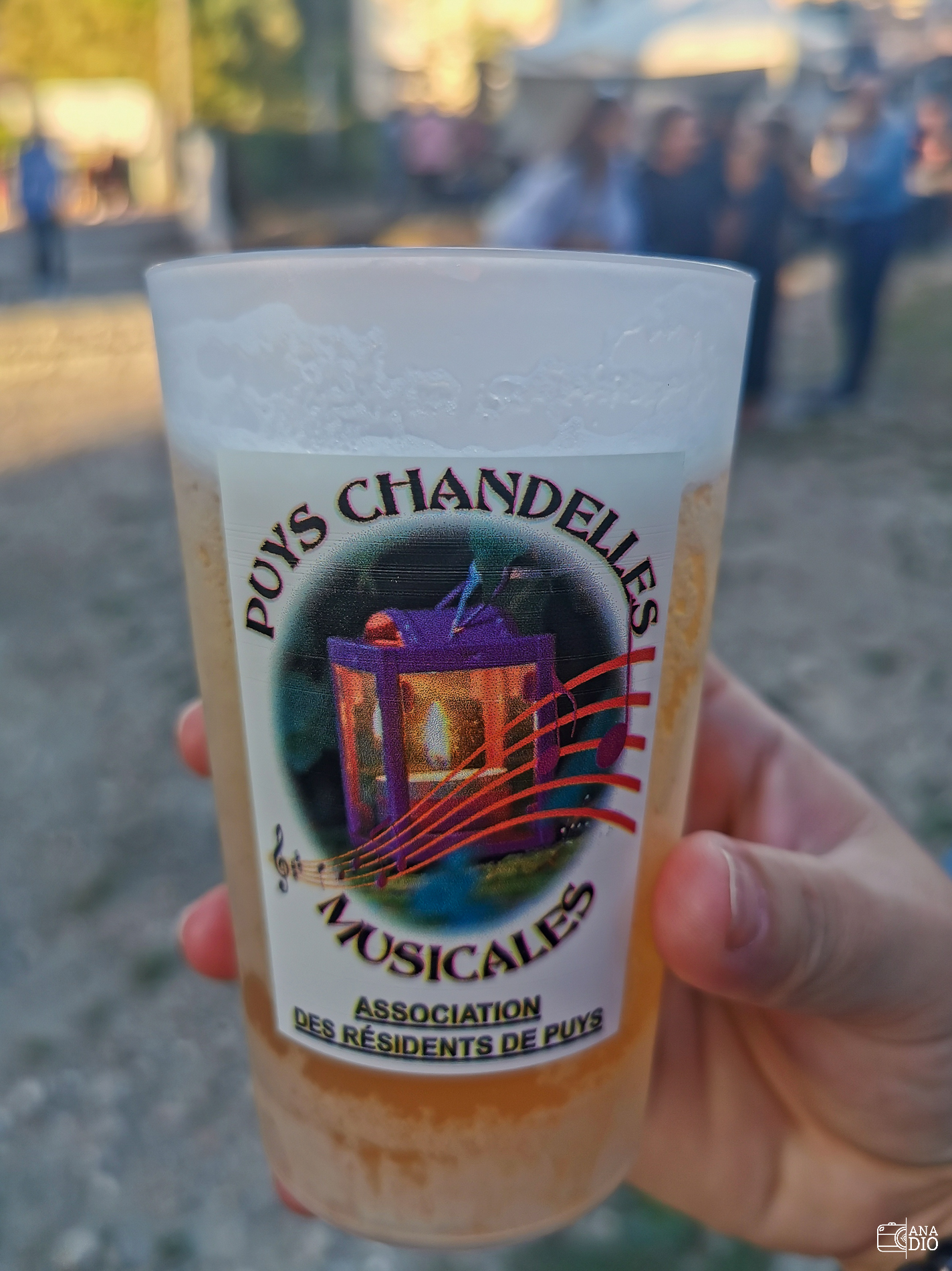 Puys aux chandelles musicales