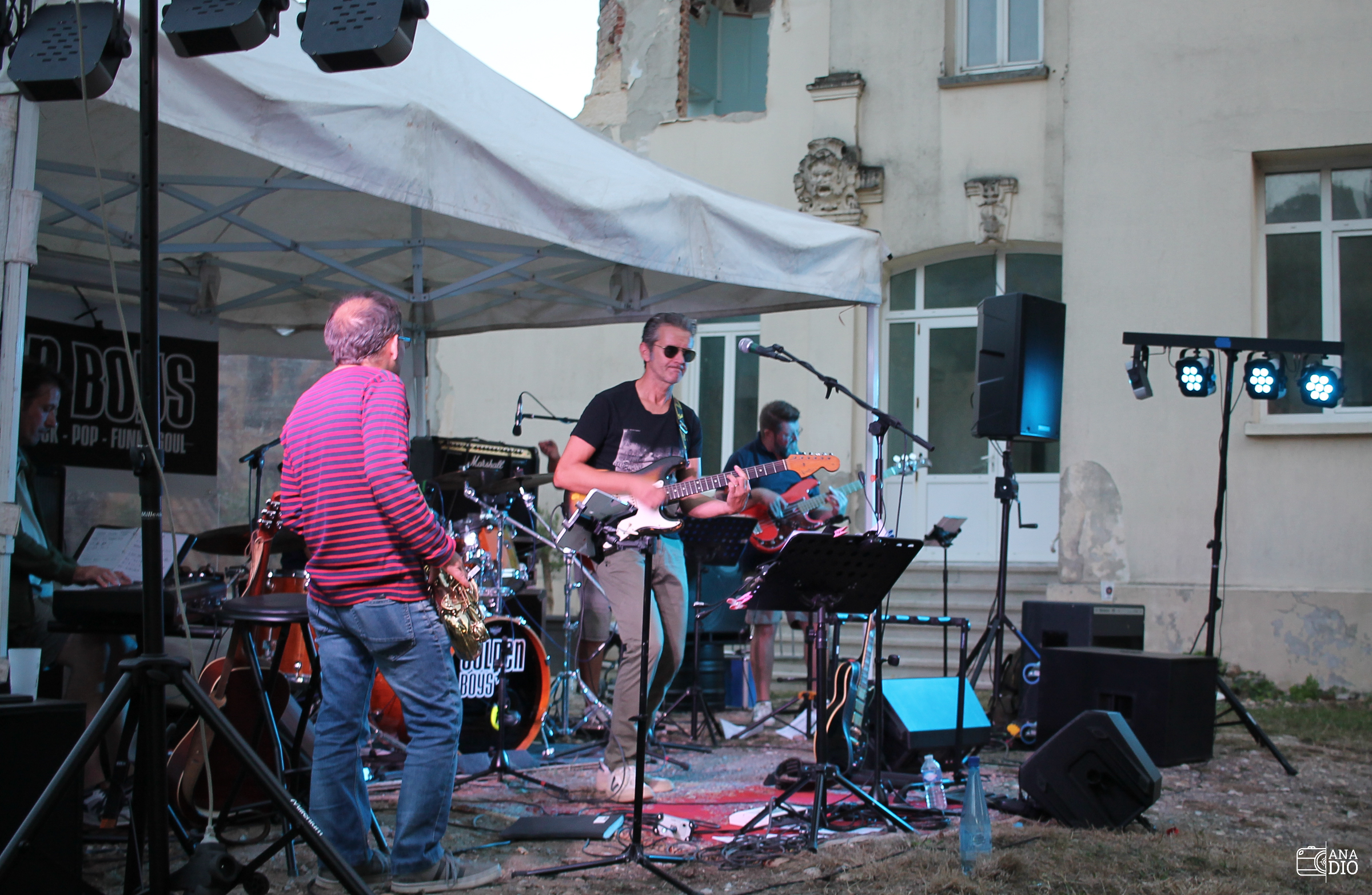 Puys aux chandelles musicales