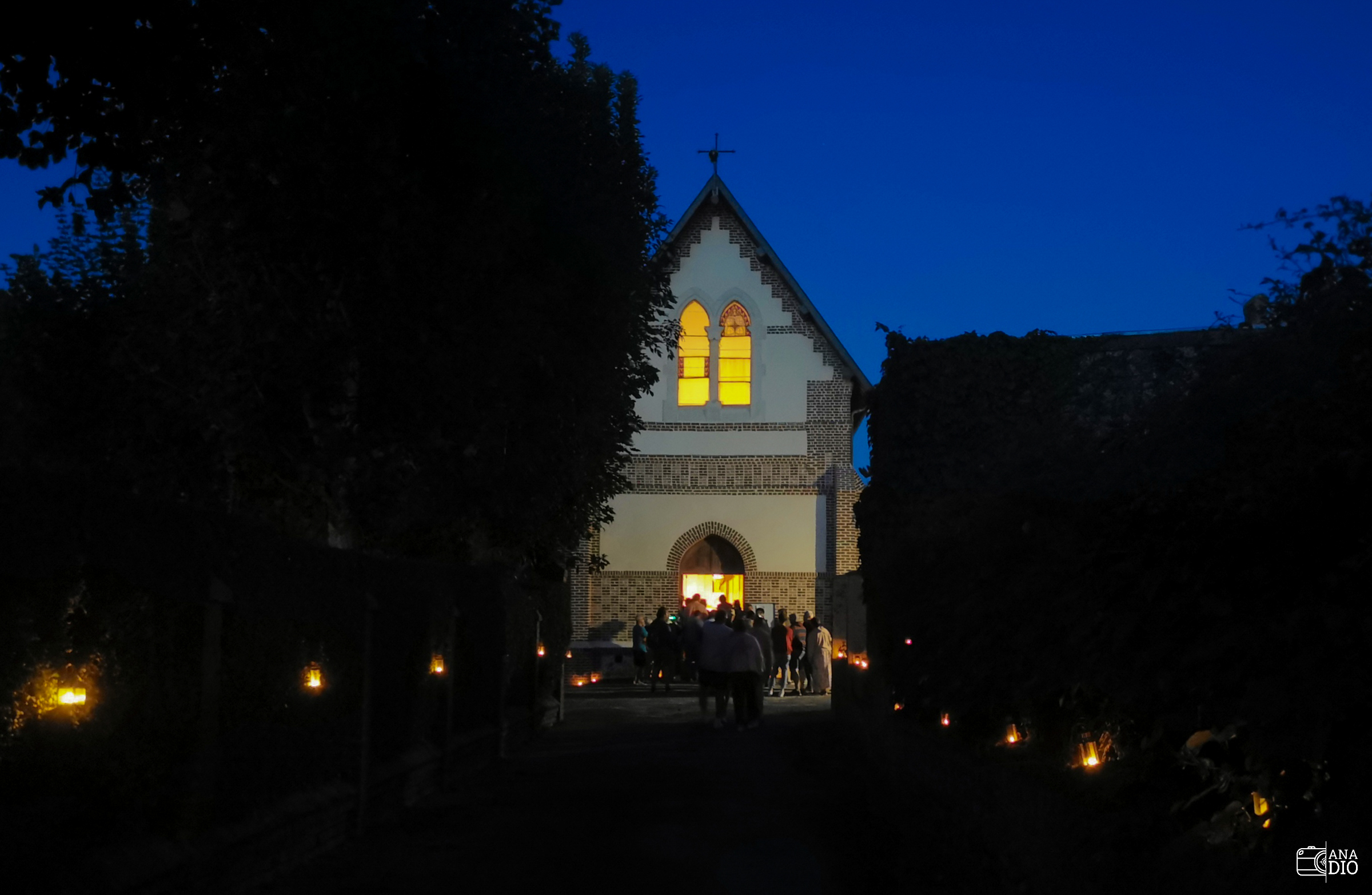 Puys aux chandelles musicales