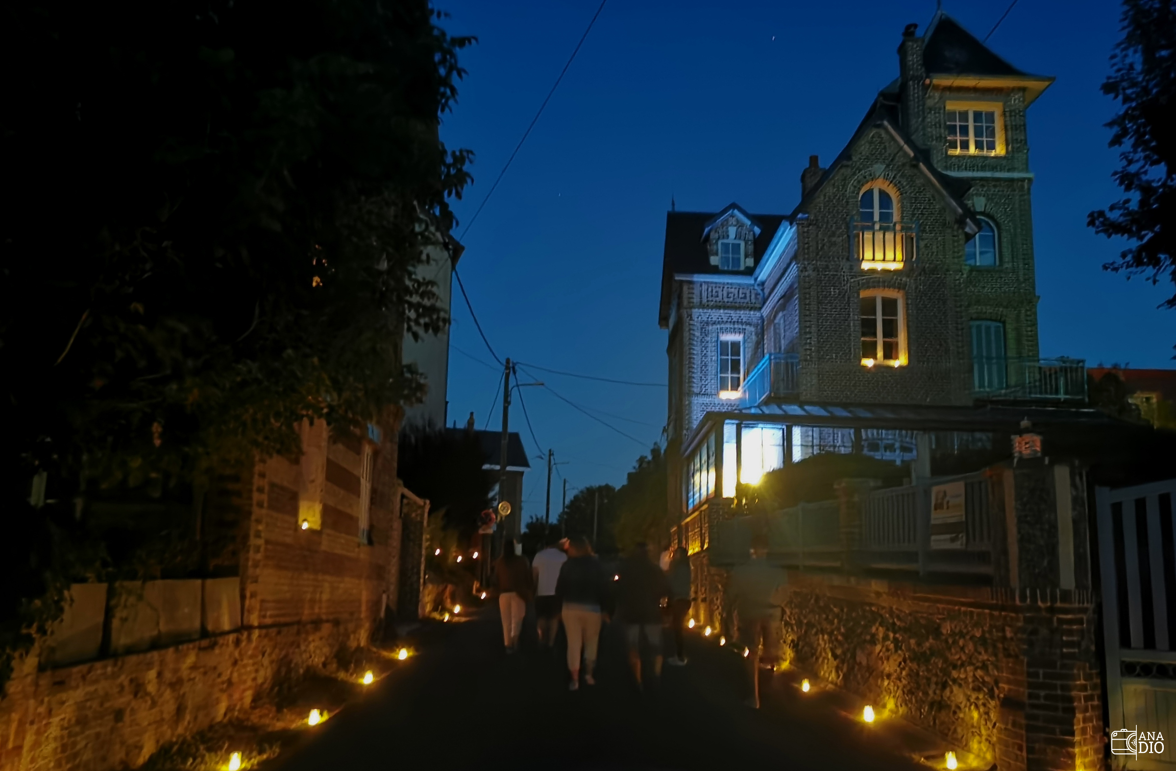 Puys aux chandelles musicales