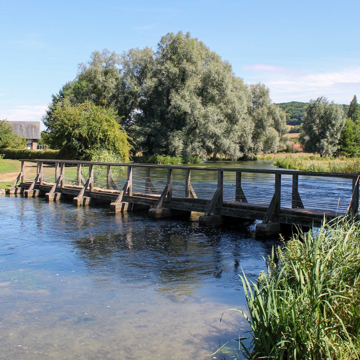 Se perdre à Saint-Aubin-le-Cauf