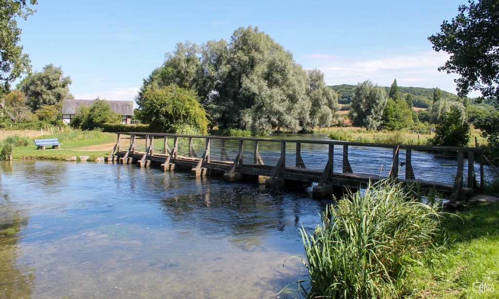 Se perdre à Saint-Aubin-le-Cauf