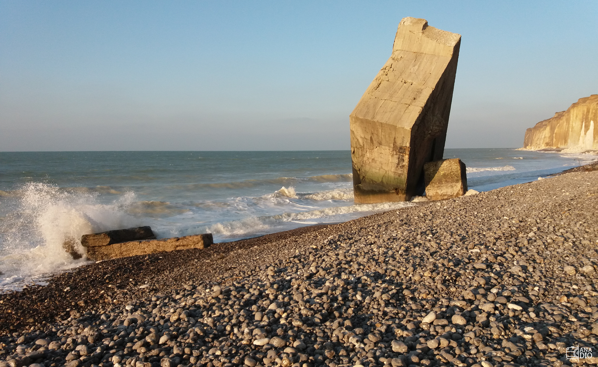 Sainte-Marguerite-sur-Mer
