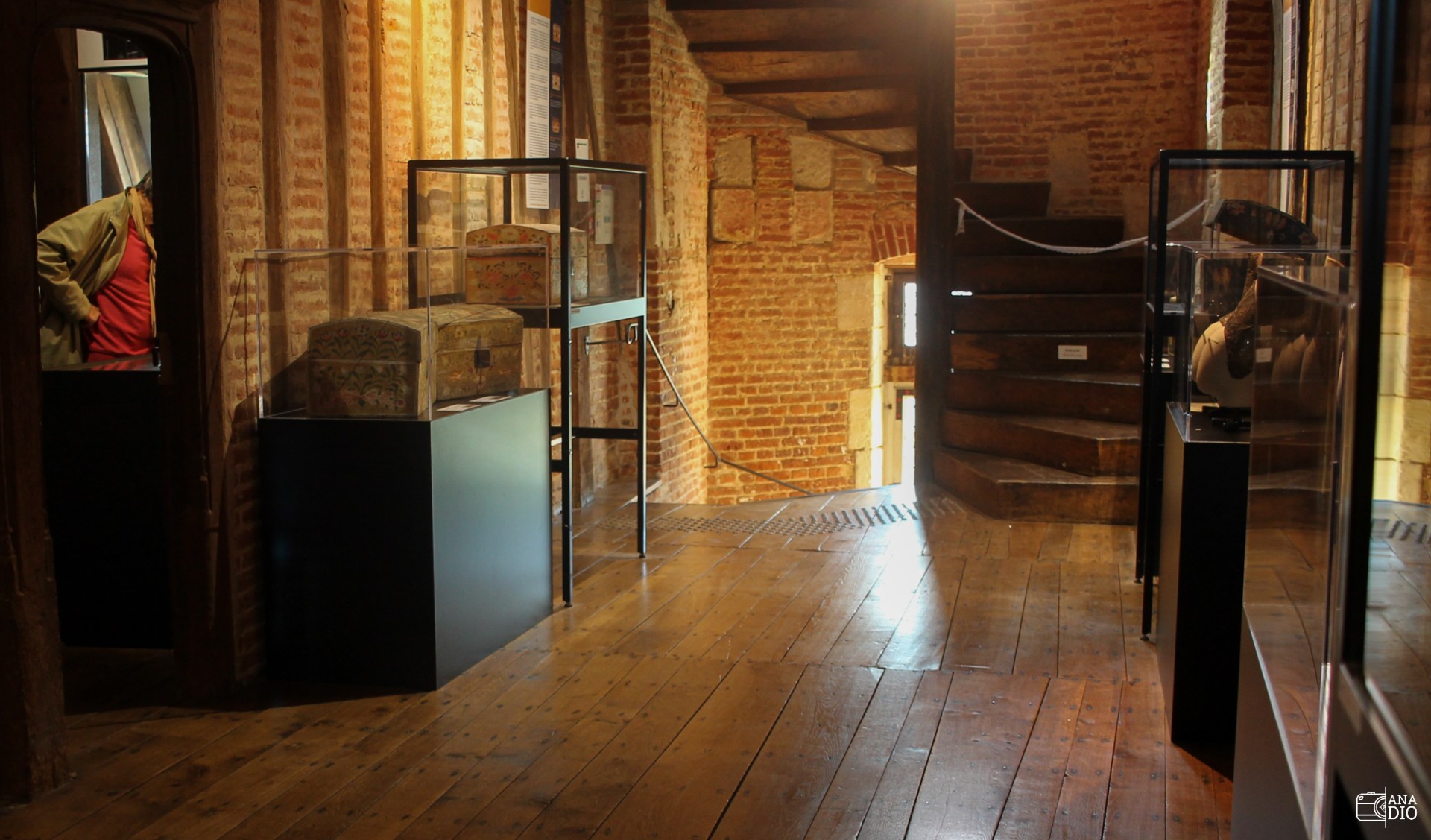 Château de Martainville en Seine-Maritime