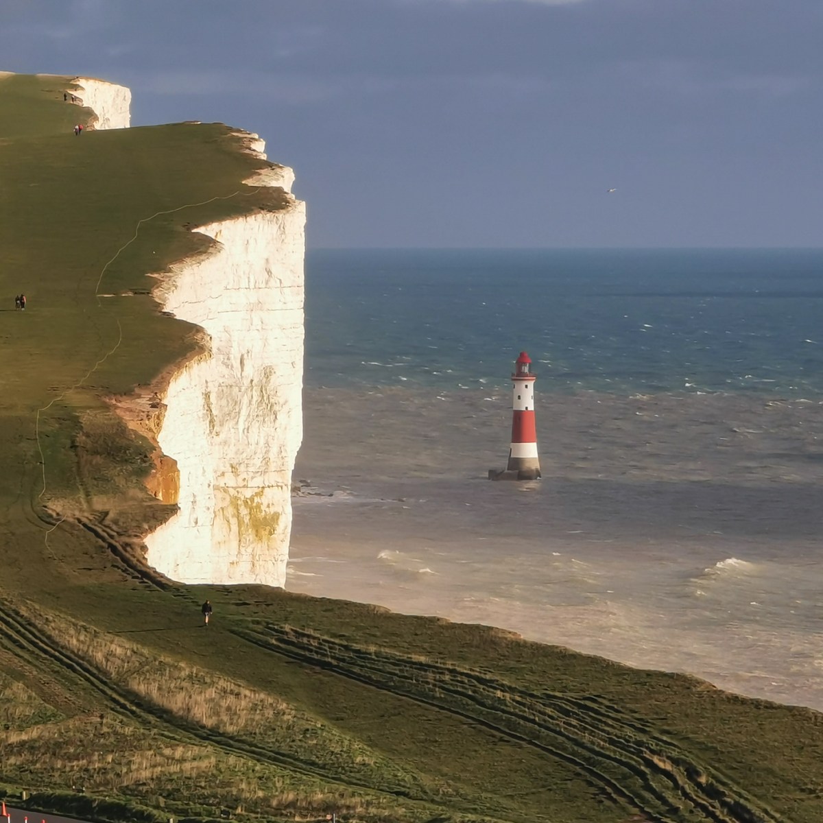 Coup de cœur à Beachy&nbsp;Head