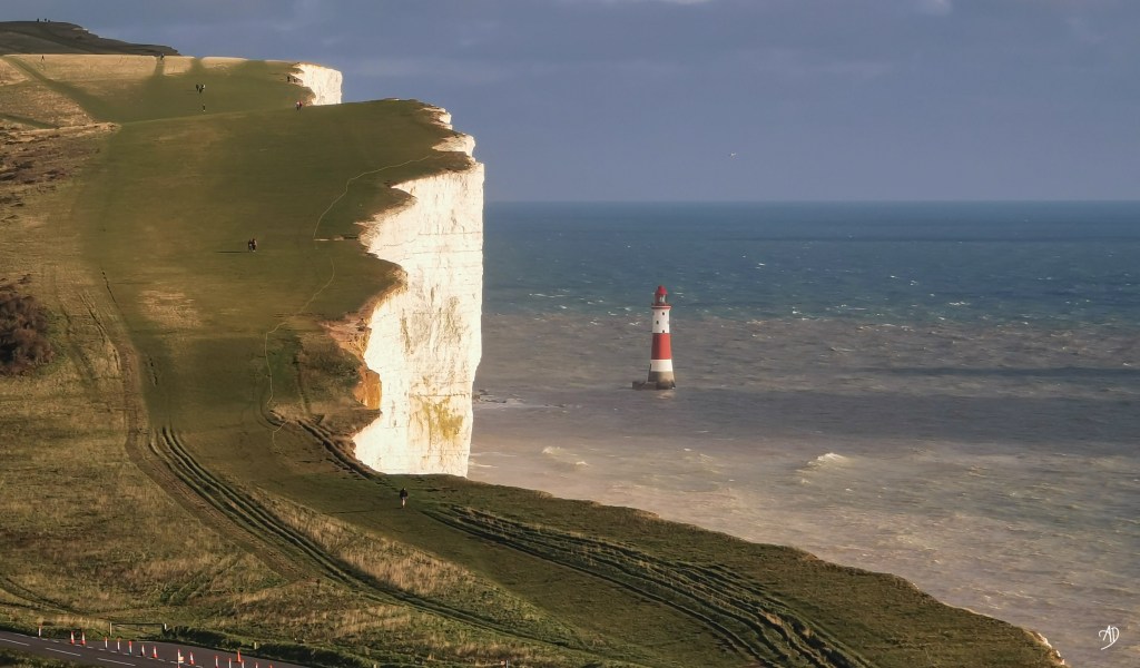 Coup de cœur à Beachy&nbsp;Head