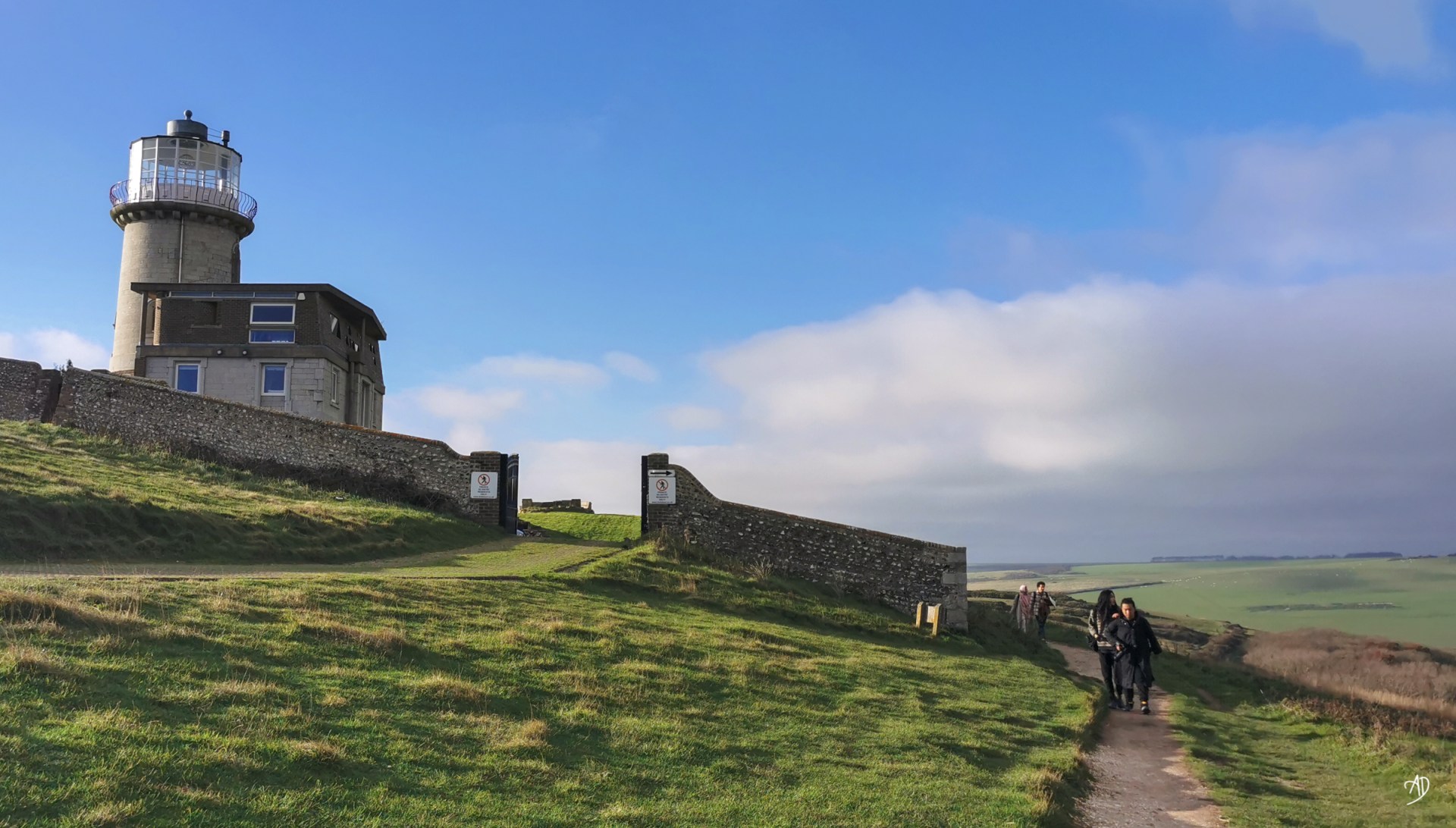 birling gap beachy head