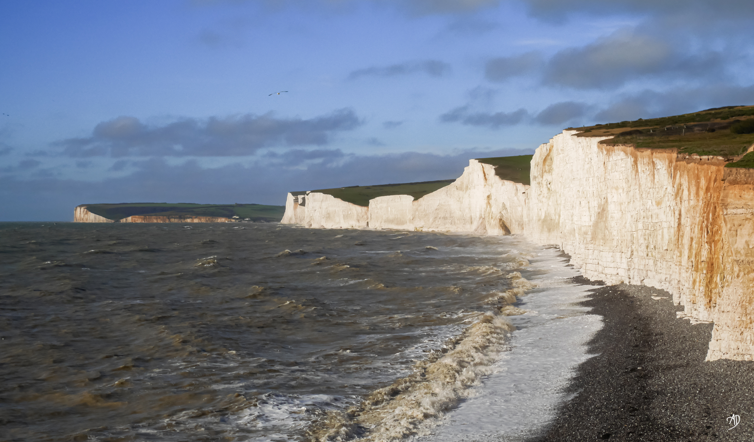 birling gap seven sisters