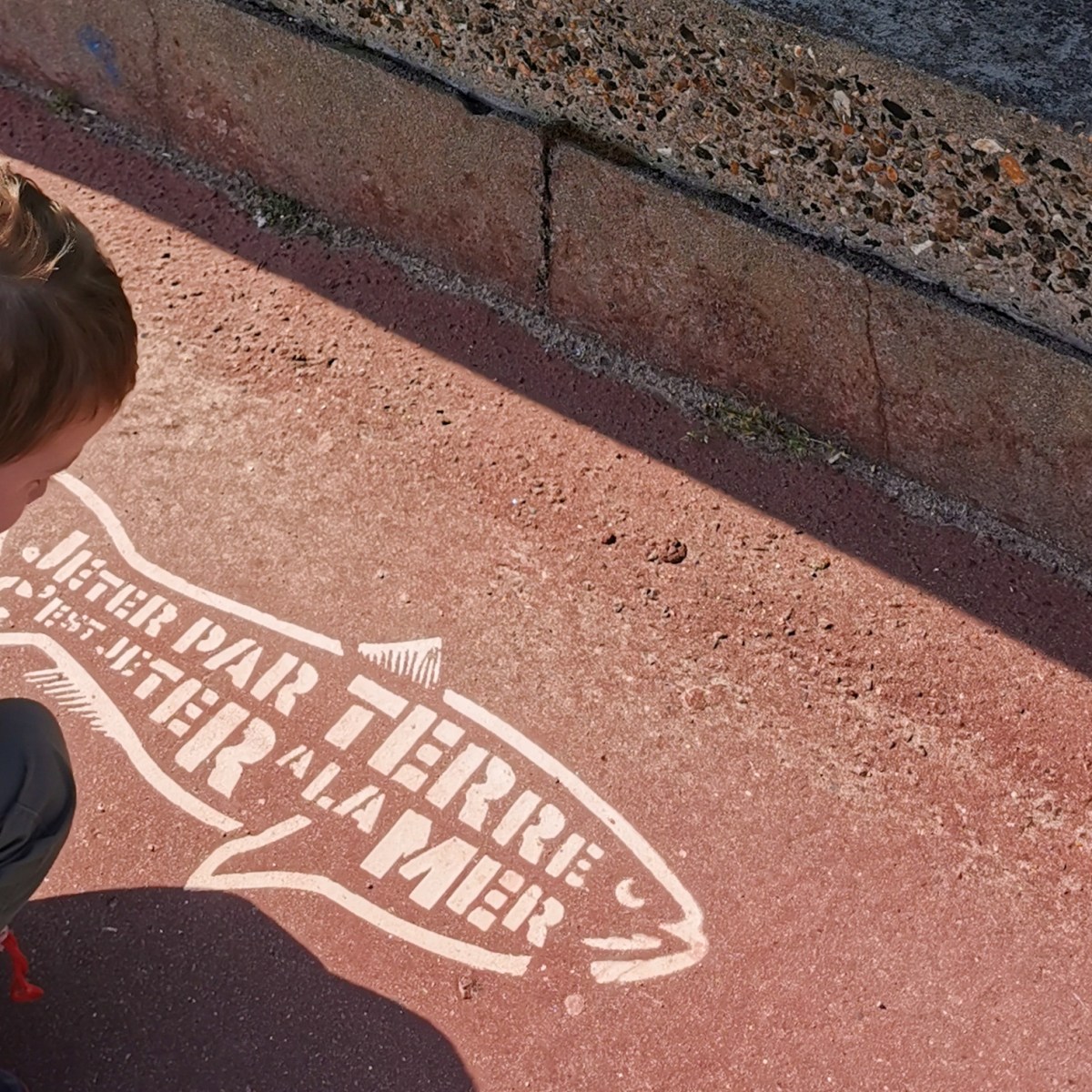 La mer n&rsquo;est pas une&nbsp;poubelle