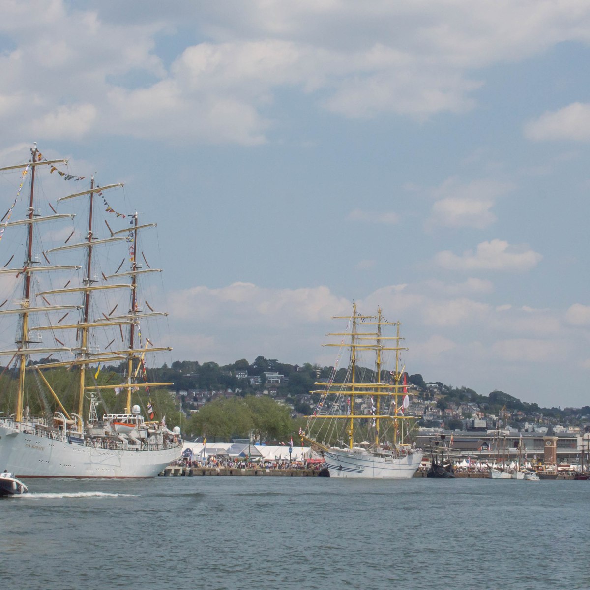 À la conquête de l&rsquo;Armada&nbsp;2023