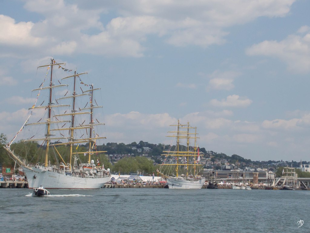 À la conquête de l&rsquo;Armada&nbsp;2023