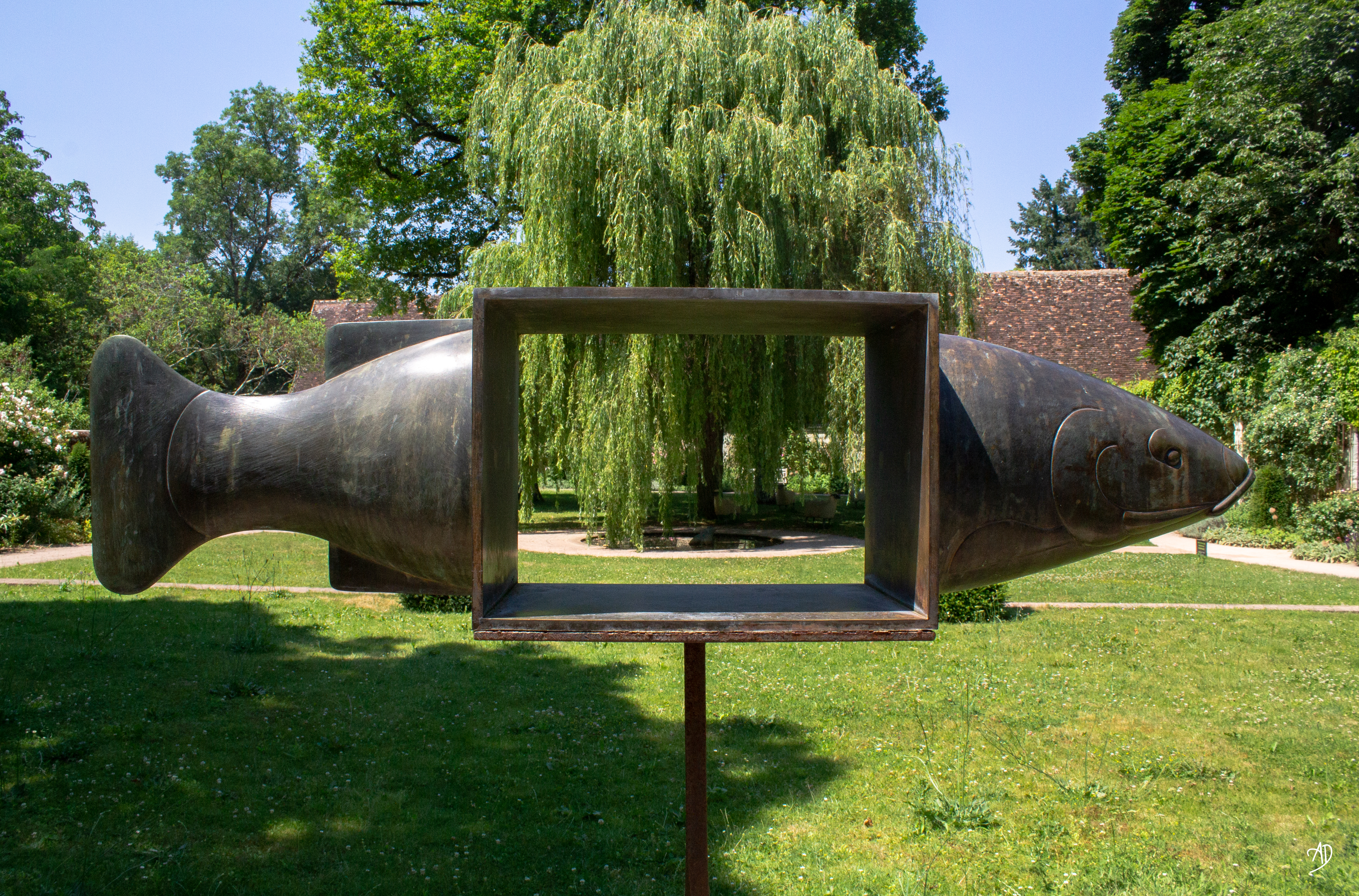 château de Chenonceau © juin 2023