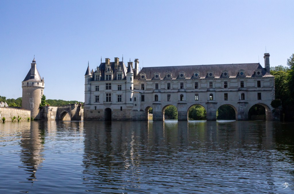 Le château de&nbsp;Chenonceau